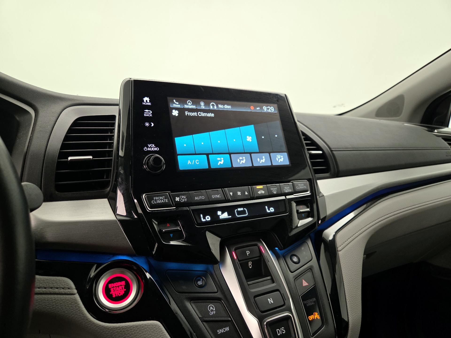 Thumbnail: 2023 Honda Odyssey - 17