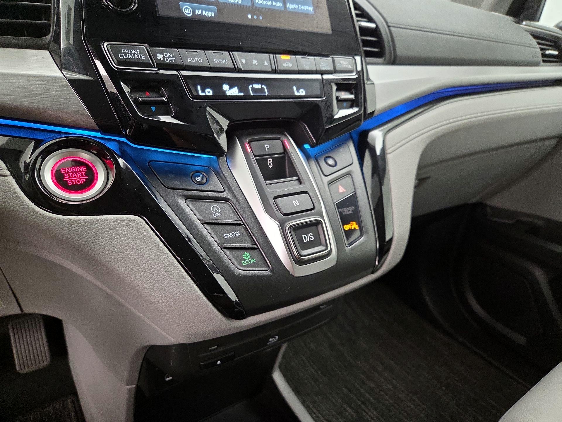 Thumbnail: 2023 Honda Odyssey - 18