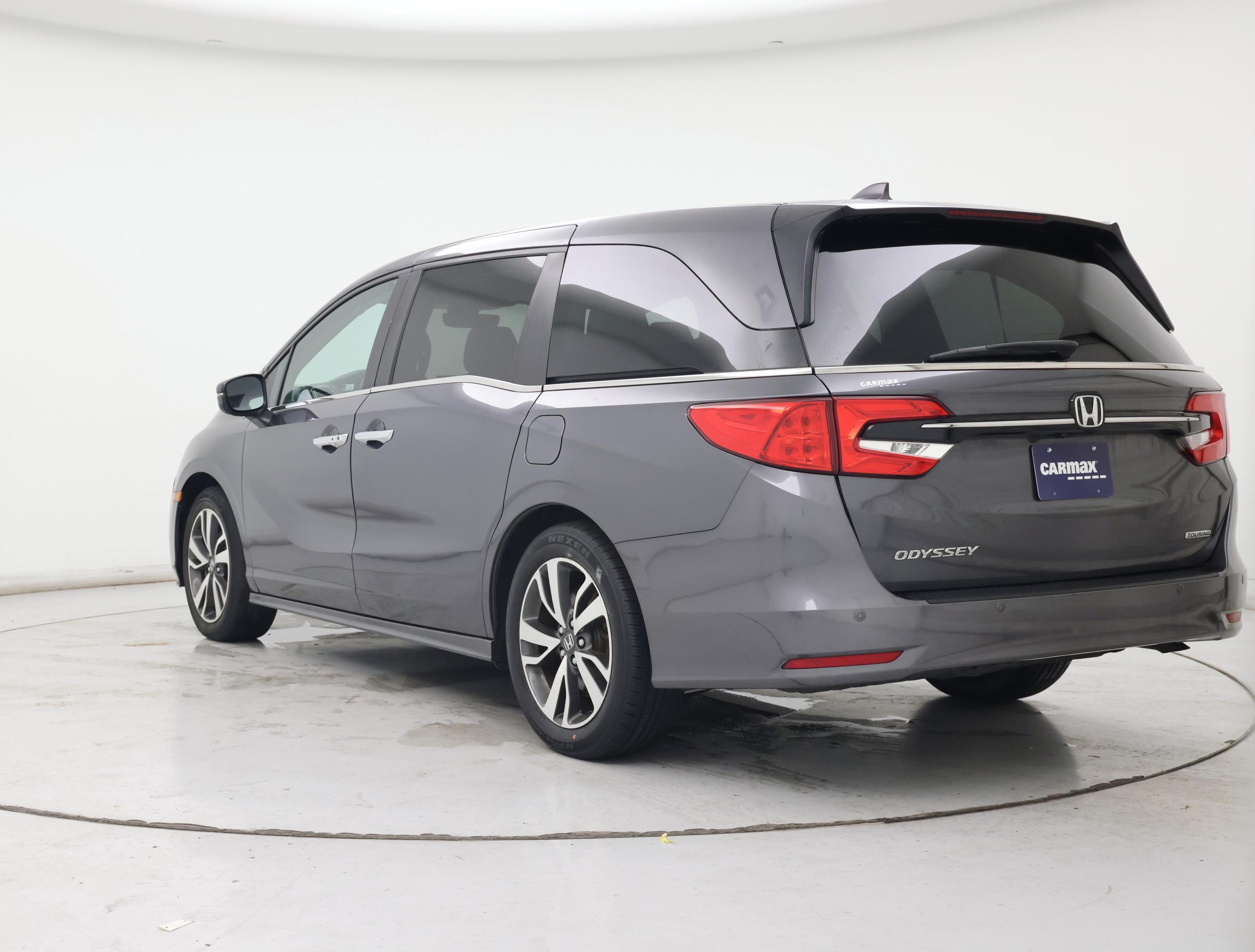 Thumbnail: 2023 Honda Odyssey - 2
