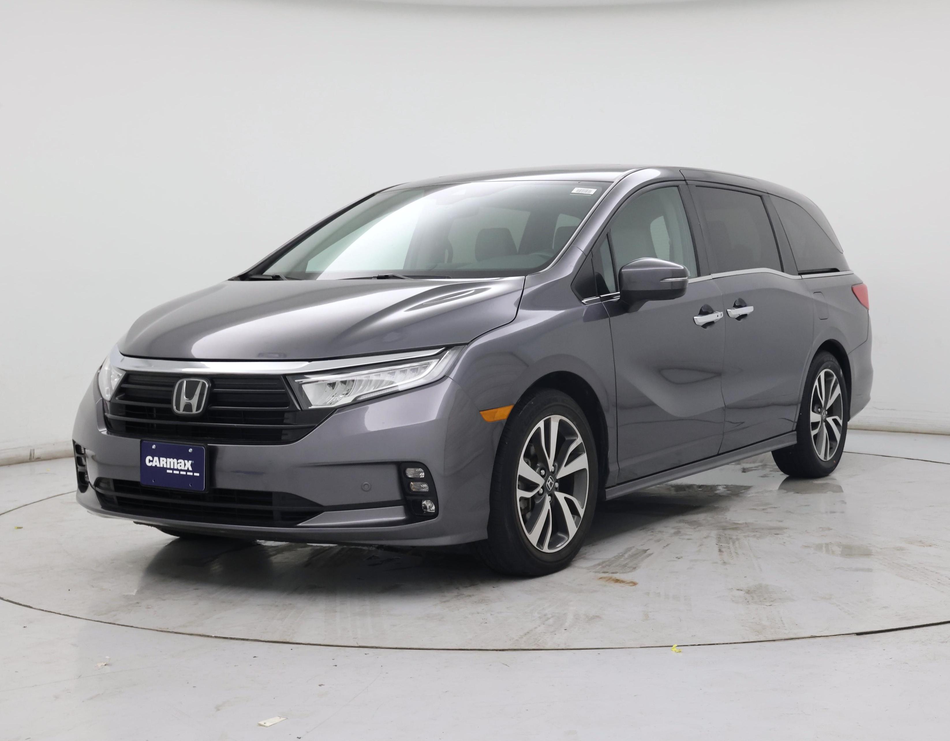 Thumbnail: 2023 Honda Odyssey - 4