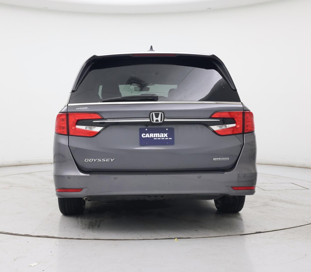 Rear
