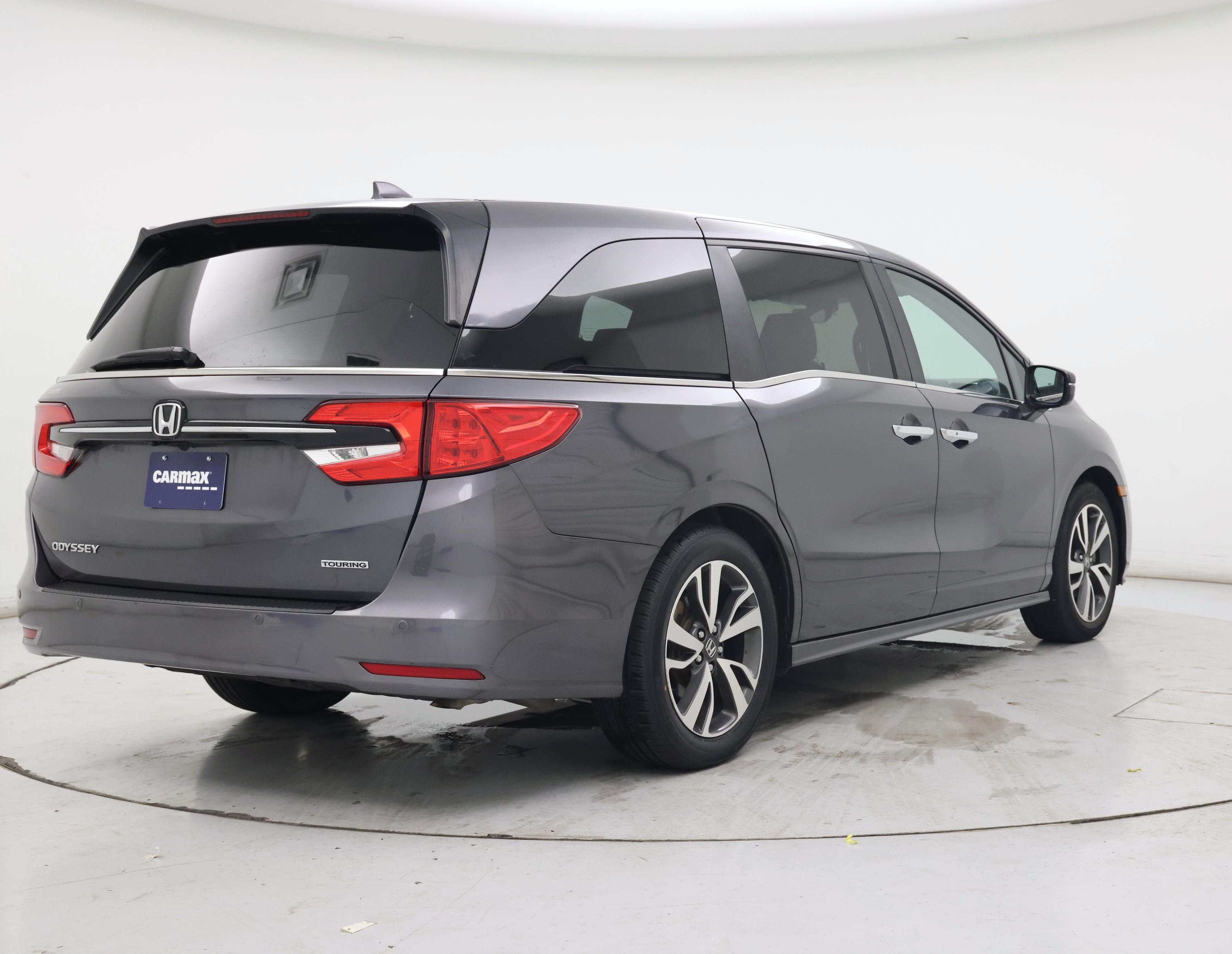 Thumbnail: 2023 Honda Odyssey - 8