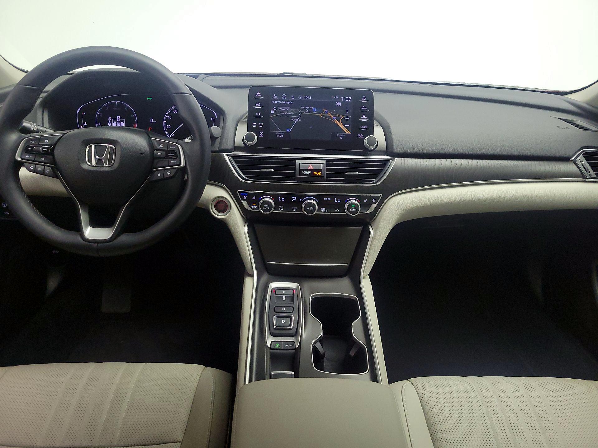 Thumbnail: 2021 Honda Accord - 9