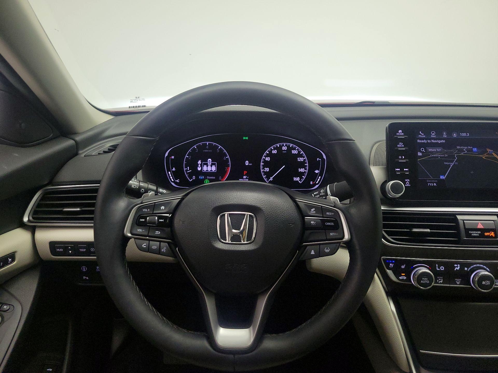 Thumbnail: 2021 Honda Accord - 10