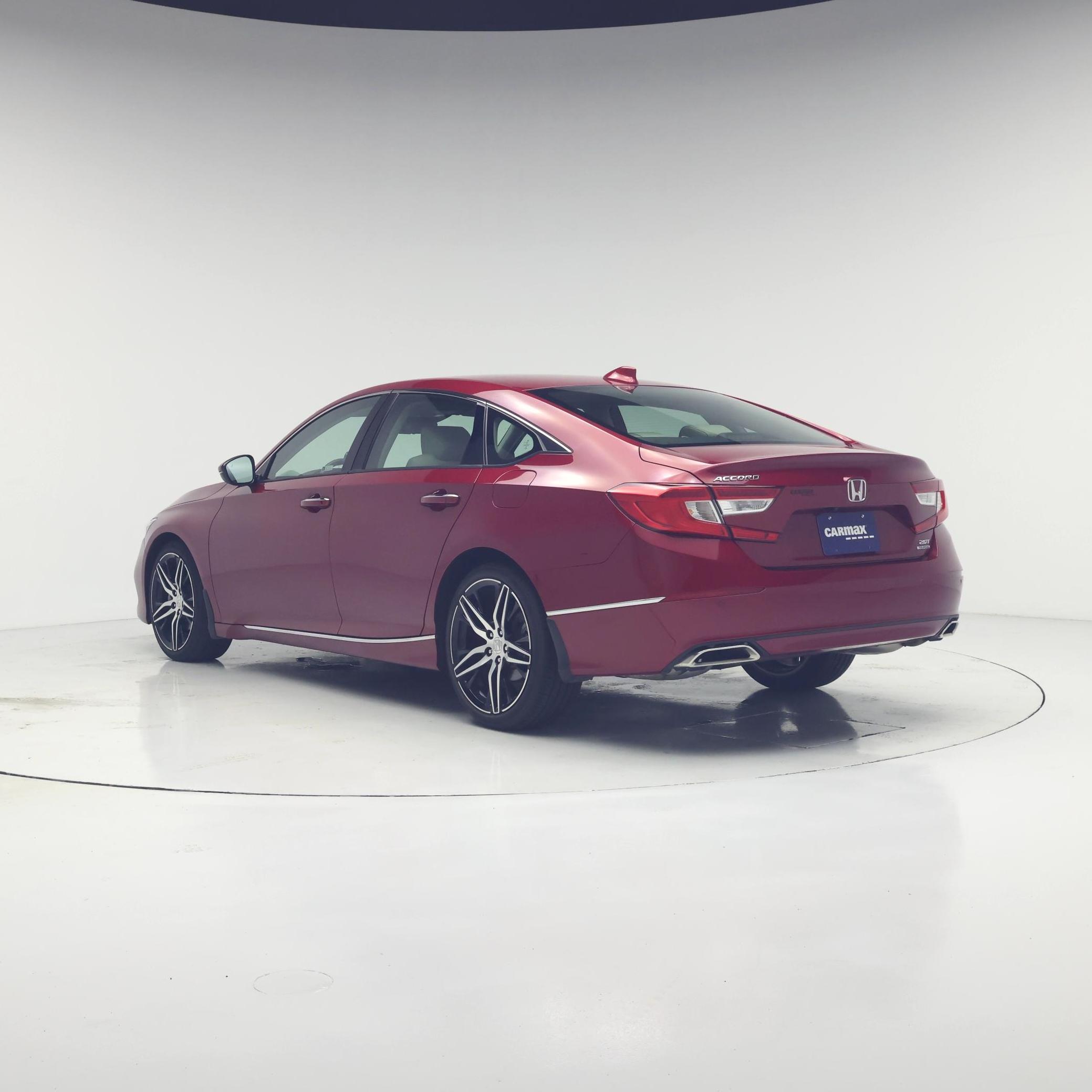 Thumbnail: 2021 Honda Accord - 2