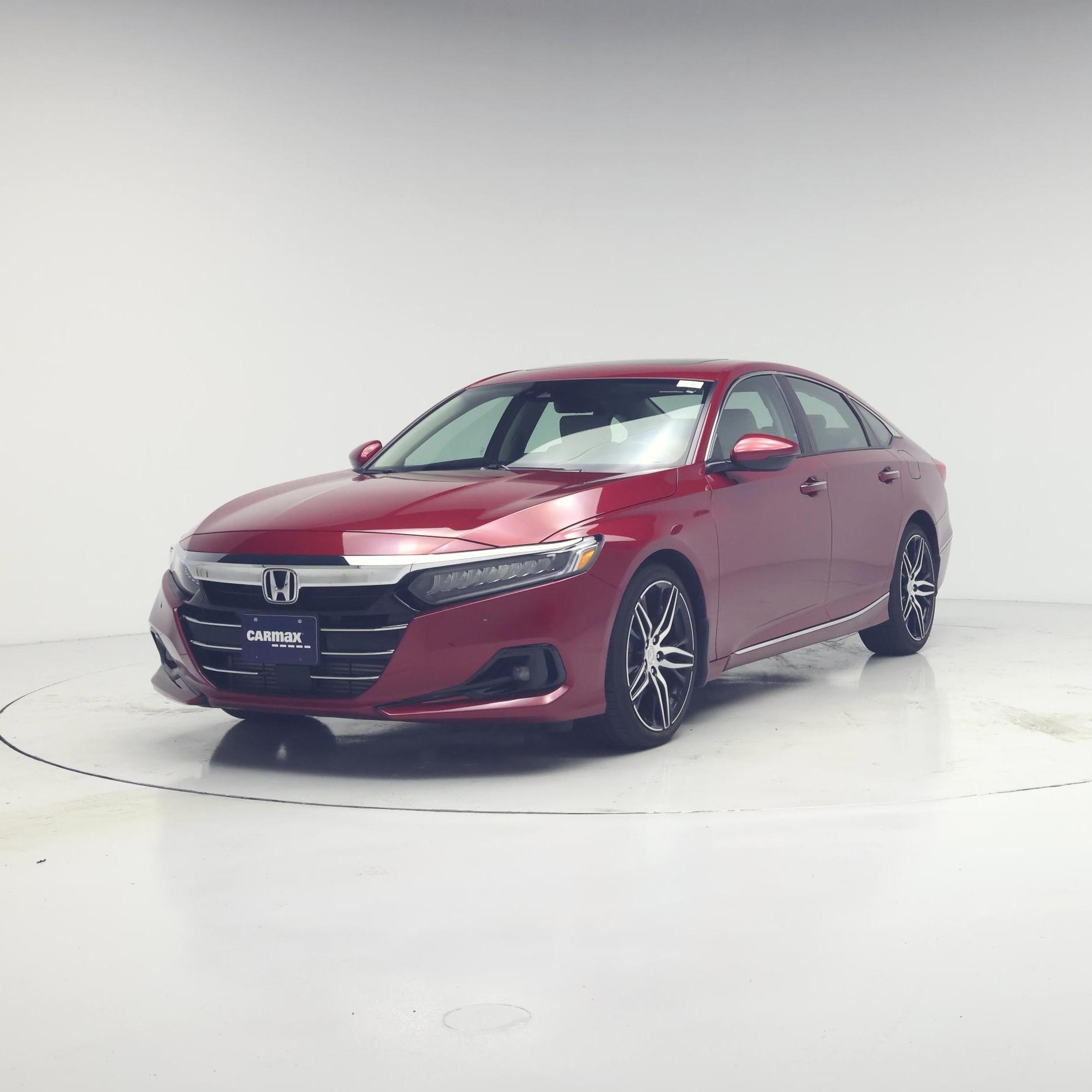 Thumbnail: 2021 Honda Accord - 4