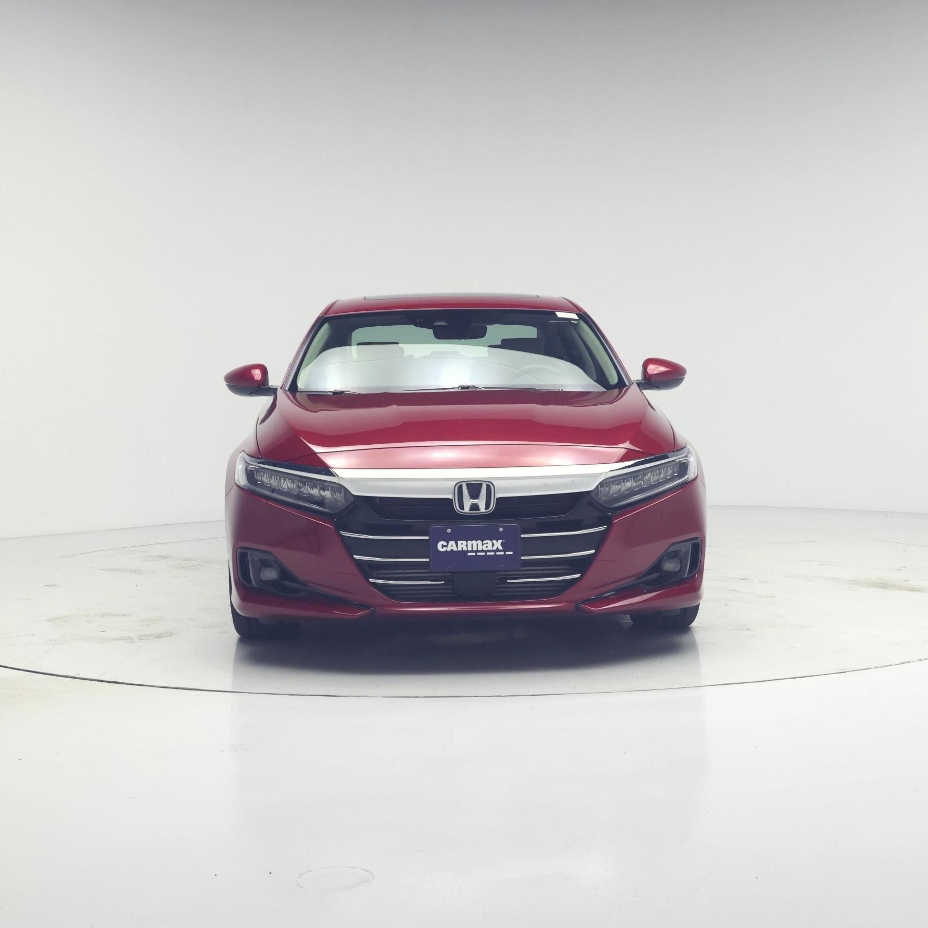 Thumbnail: 2021 Honda Accord - 5