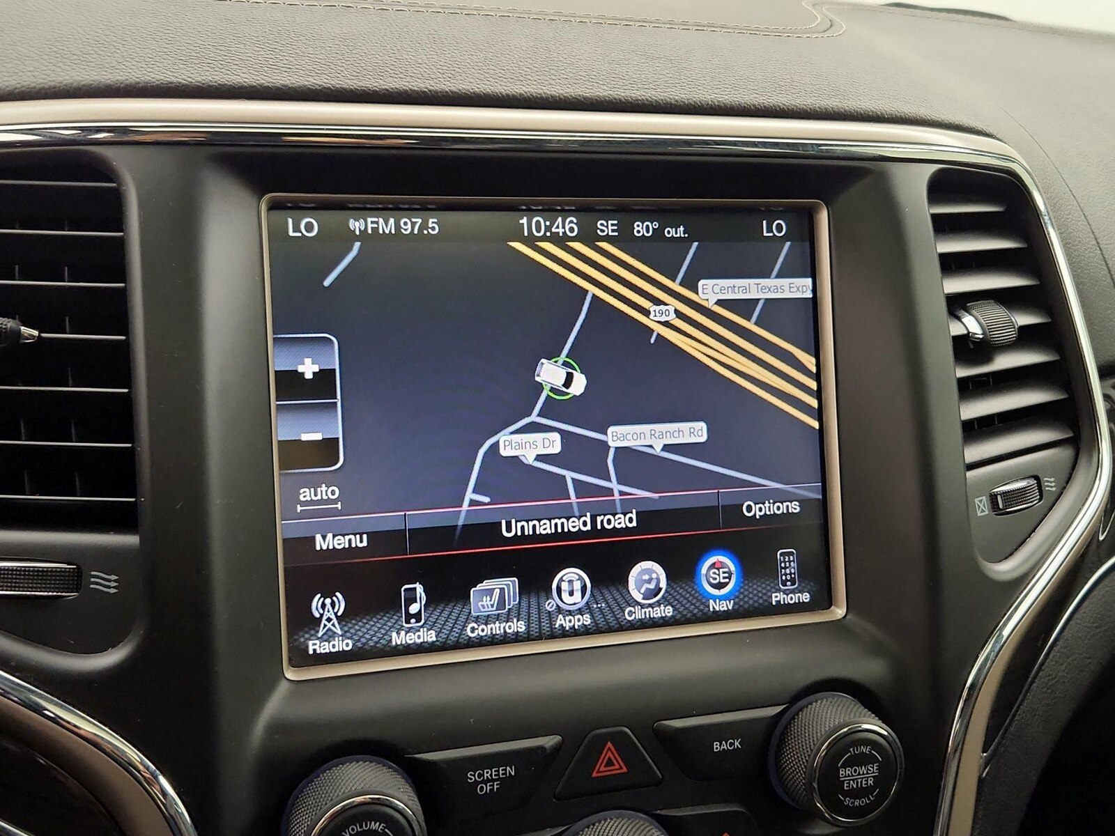 2015 Jeep Grand Cherokee Overland - Photo 15