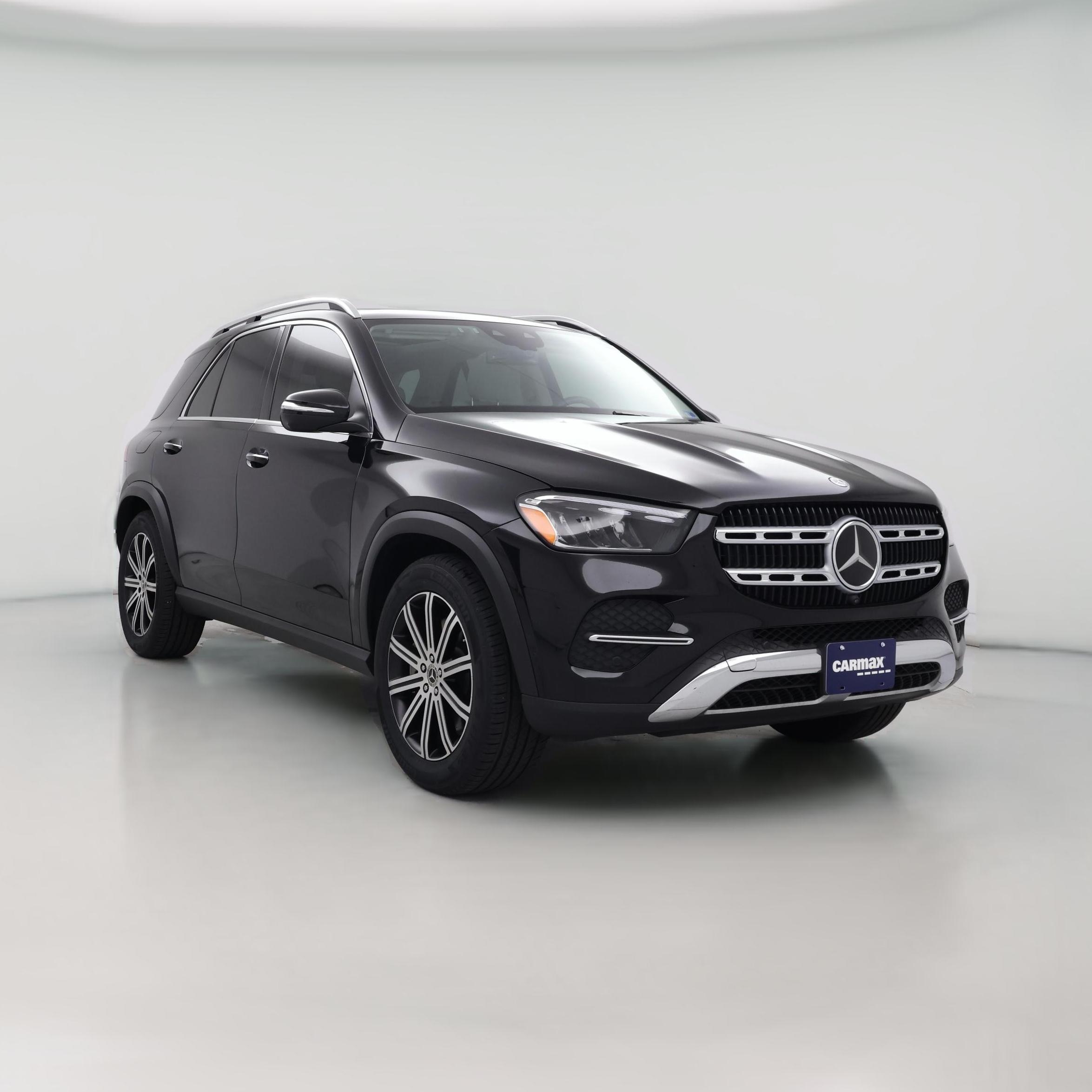 Thumbnail: 2024 Mercedes-Benz GLE - 1