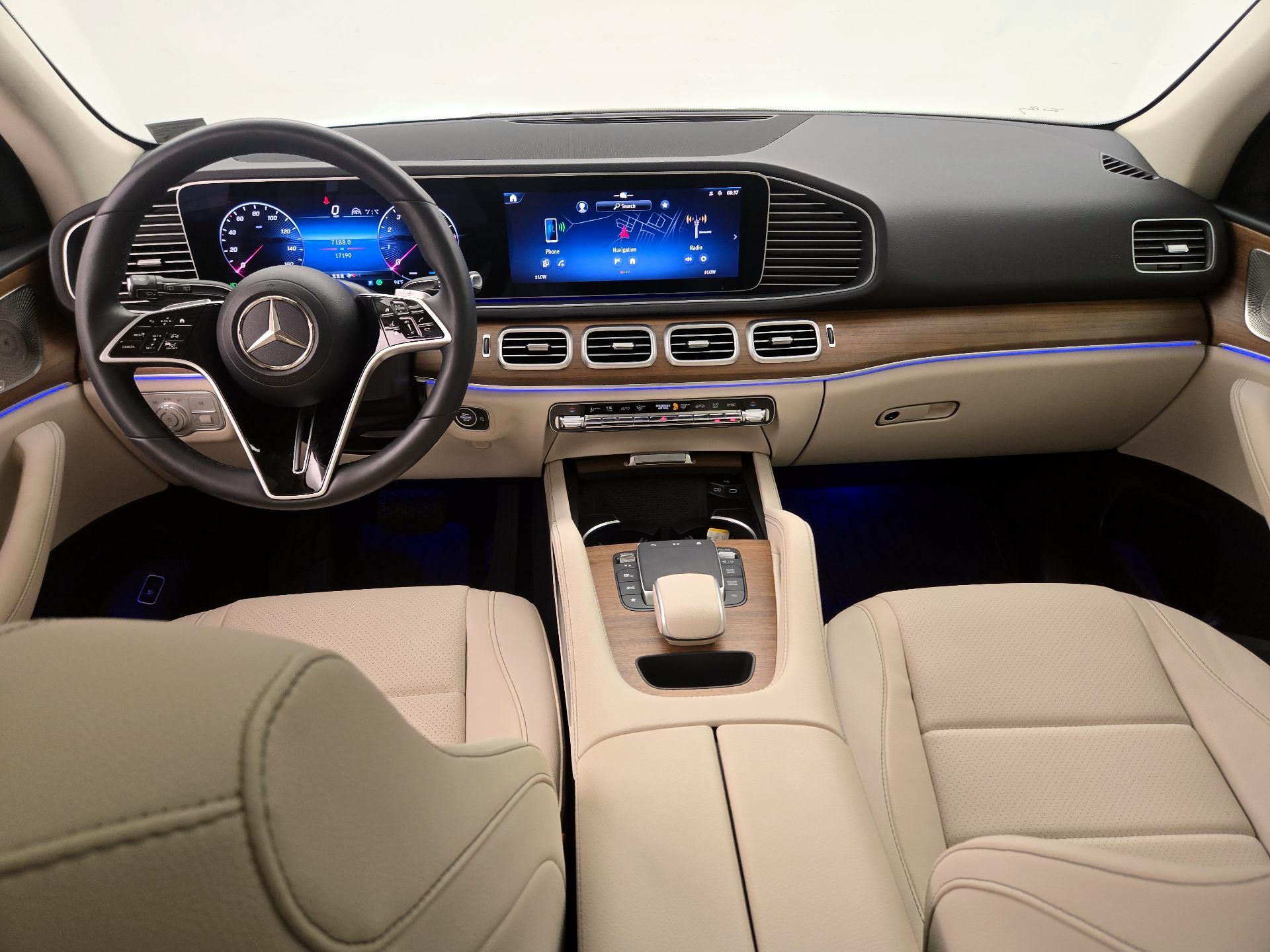Thumbnail: 2024 Mercedes-Benz GLE - 9
