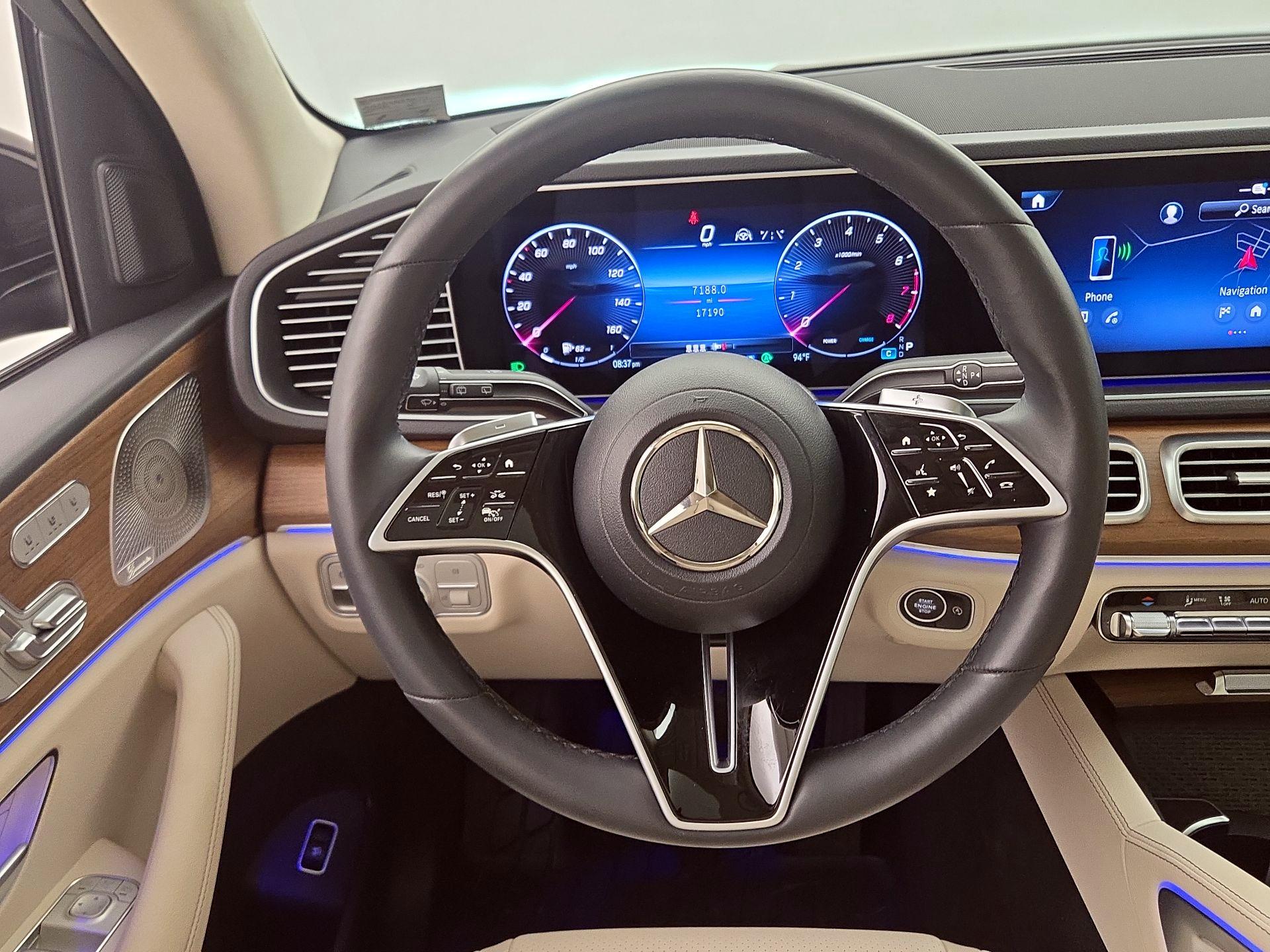 Thumbnail: 2024 Mercedes-Benz GLE - 10