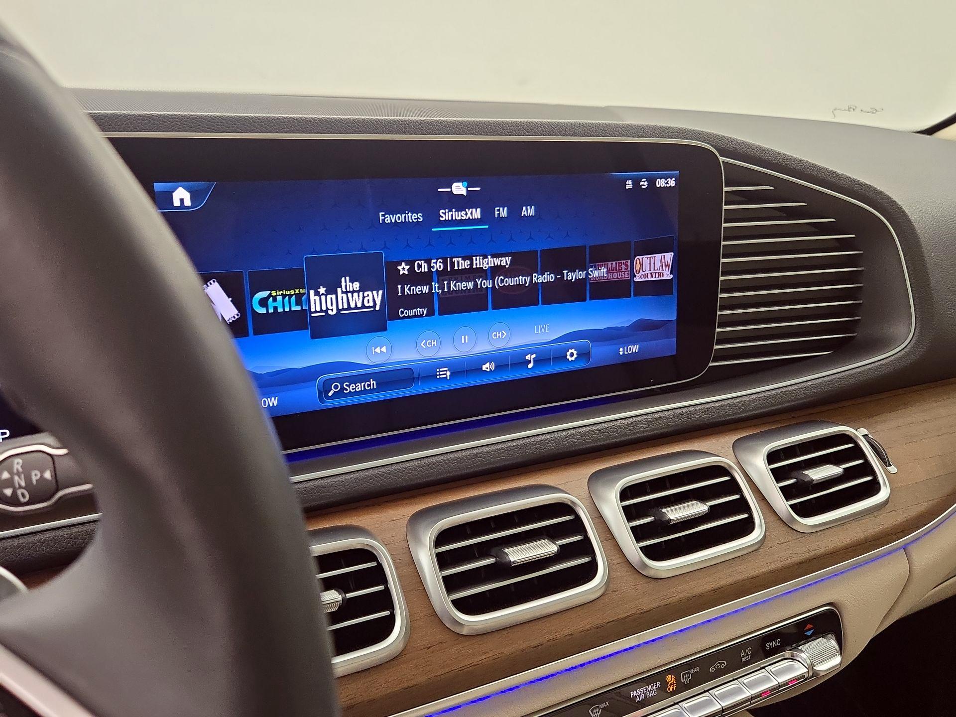 Thumbnail: 2024 Mercedes-Benz GLE - 16