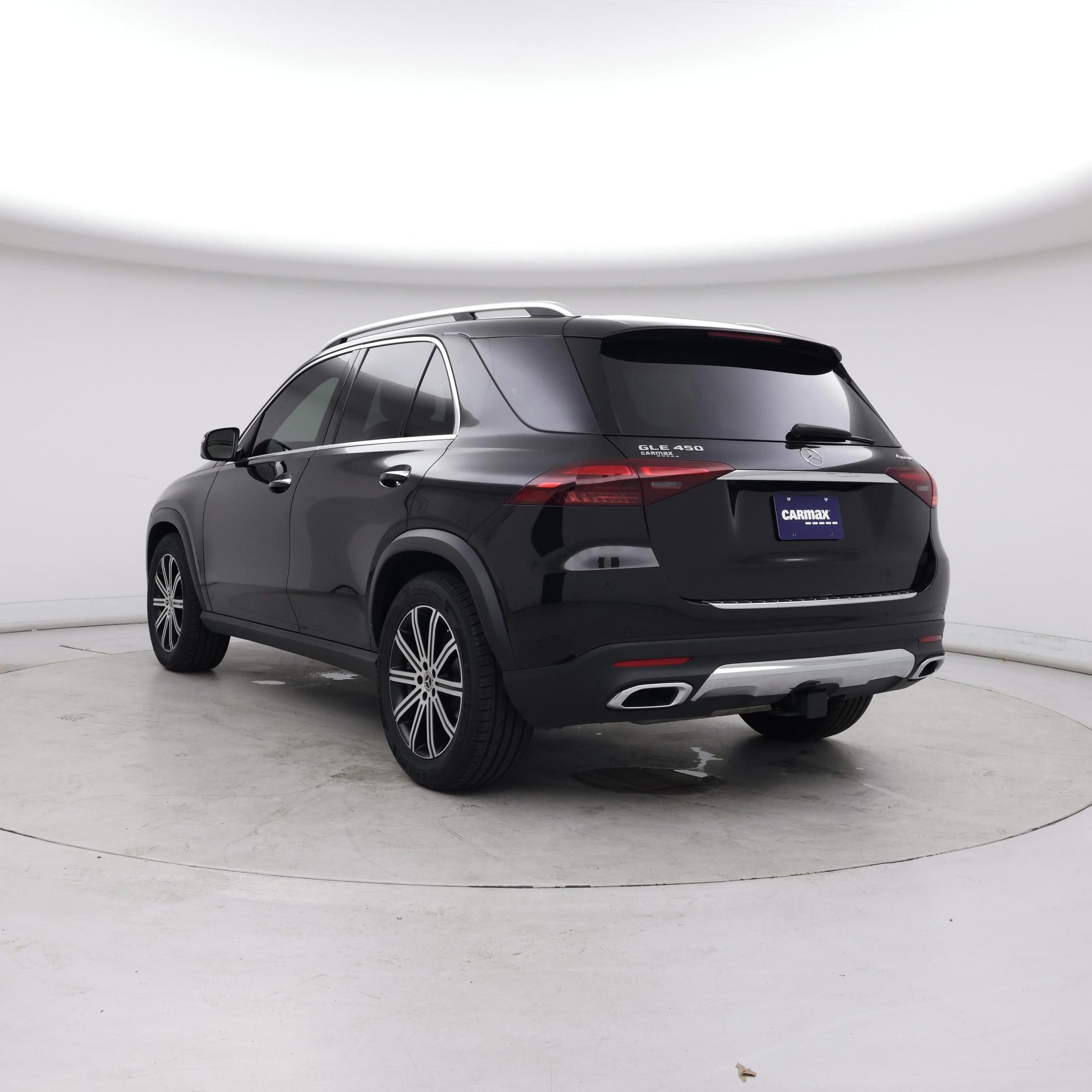 Thumbnail: 2024 Mercedes-Benz GLE - 2