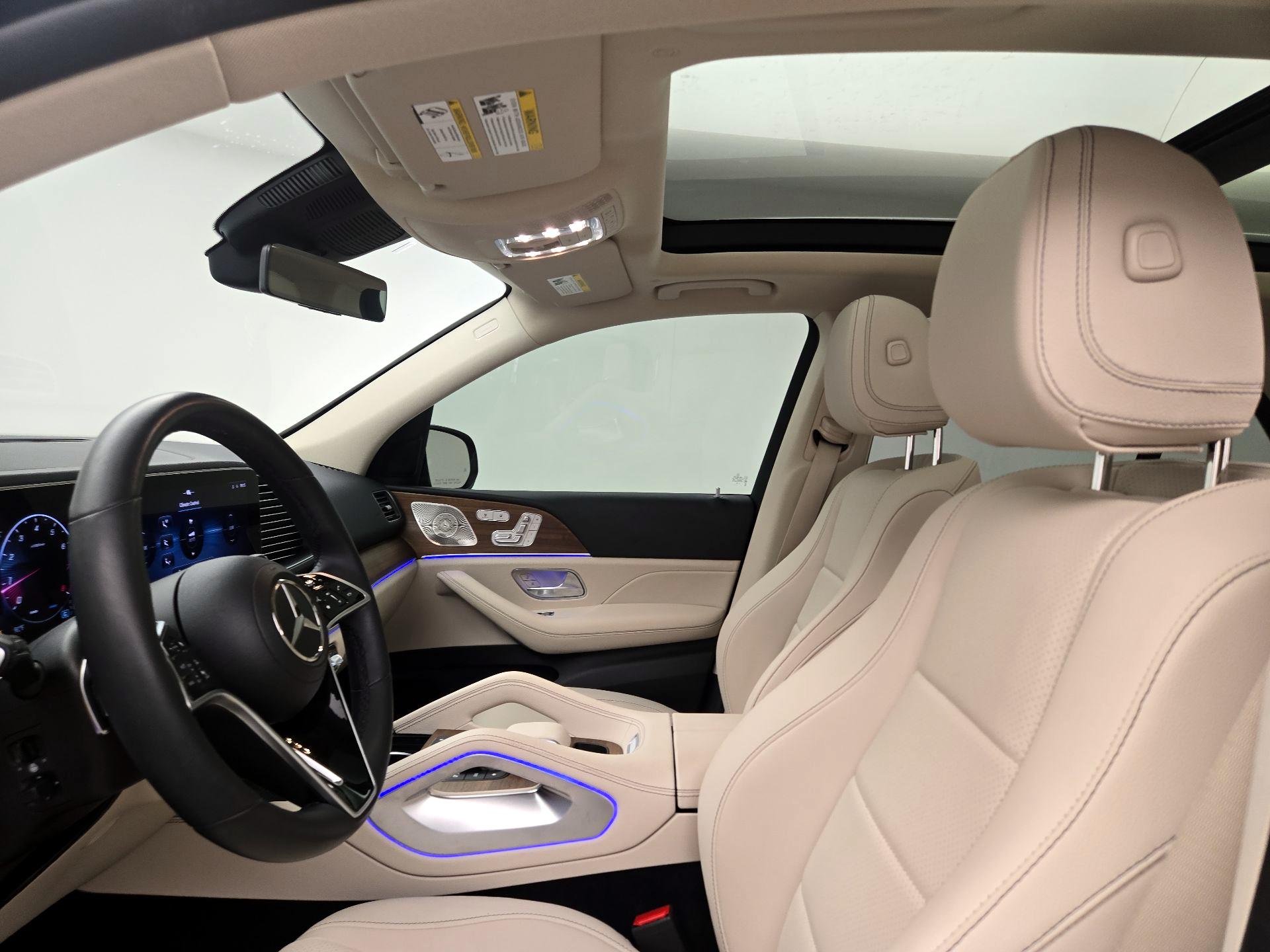 Thumbnail: 2024 Mercedes-Benz GLE - 20