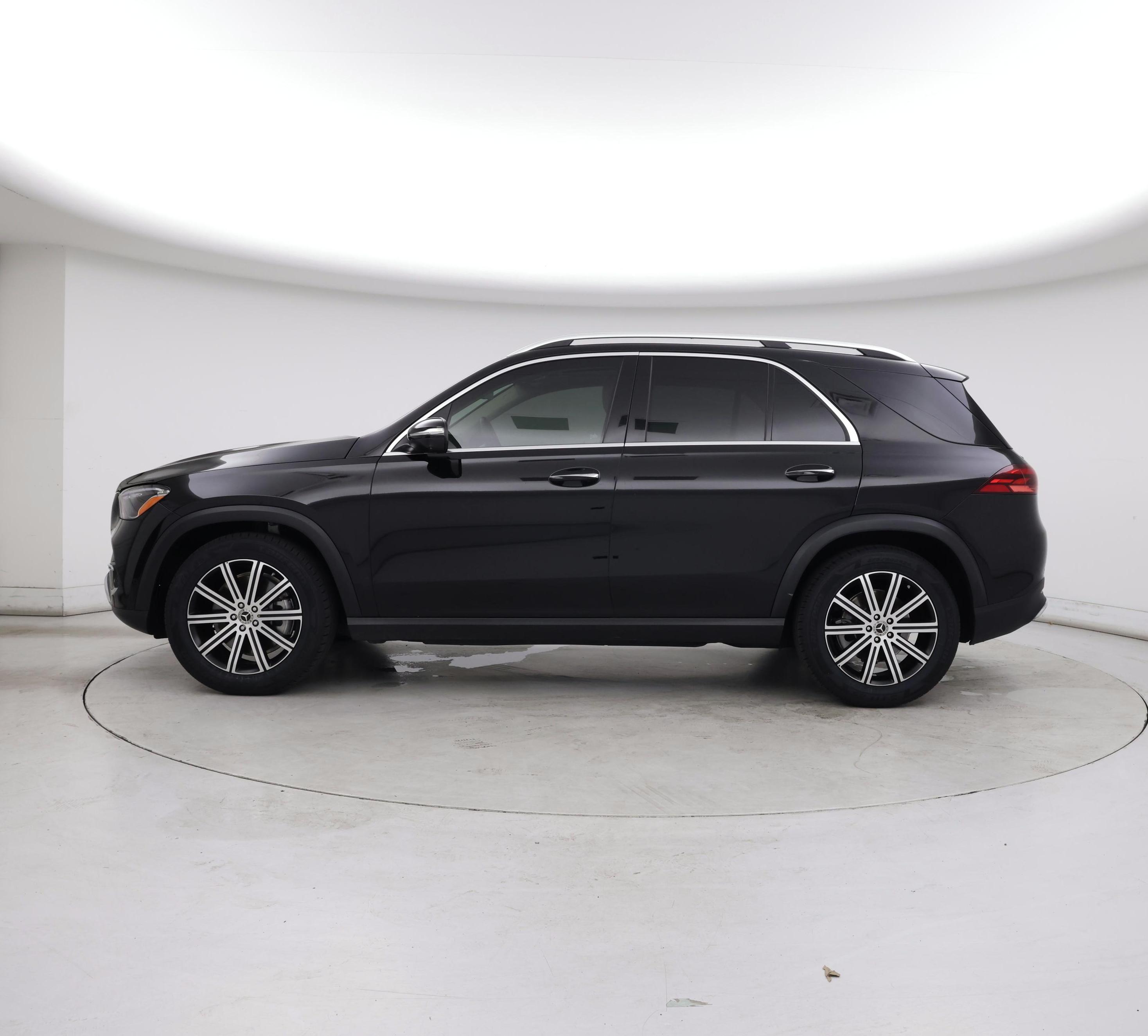 Thumbnail: 2024 Mercedes-Benz GLE - 3