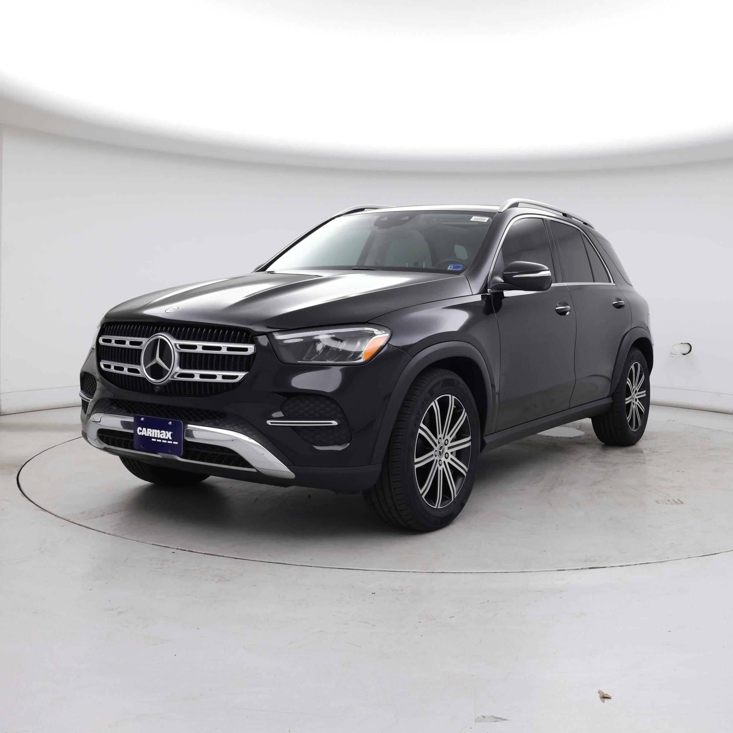 Thumbnail: 2024 Mercedes-Benz GLE - 4