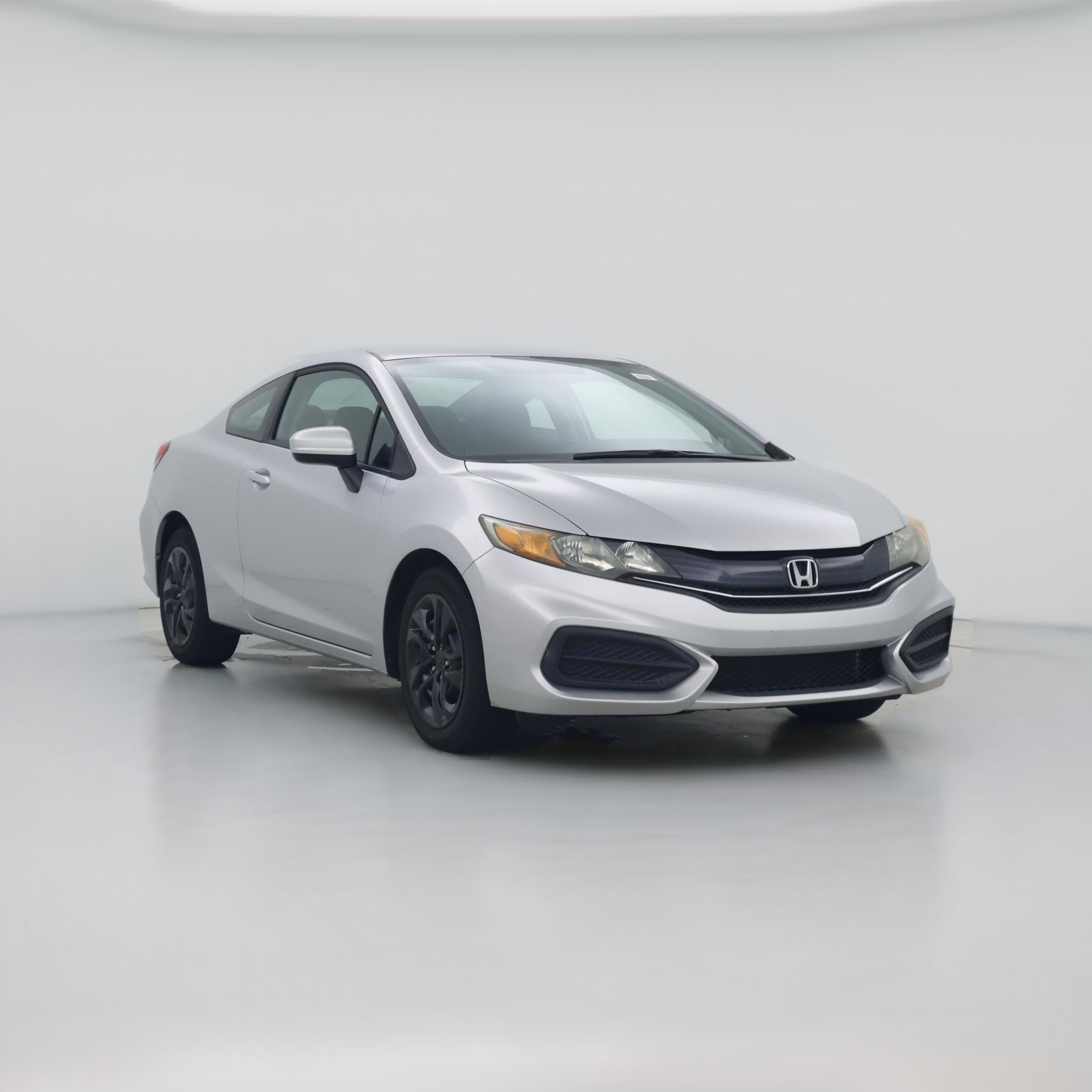 Thumbnail: 2015 Honda Civic - 1
