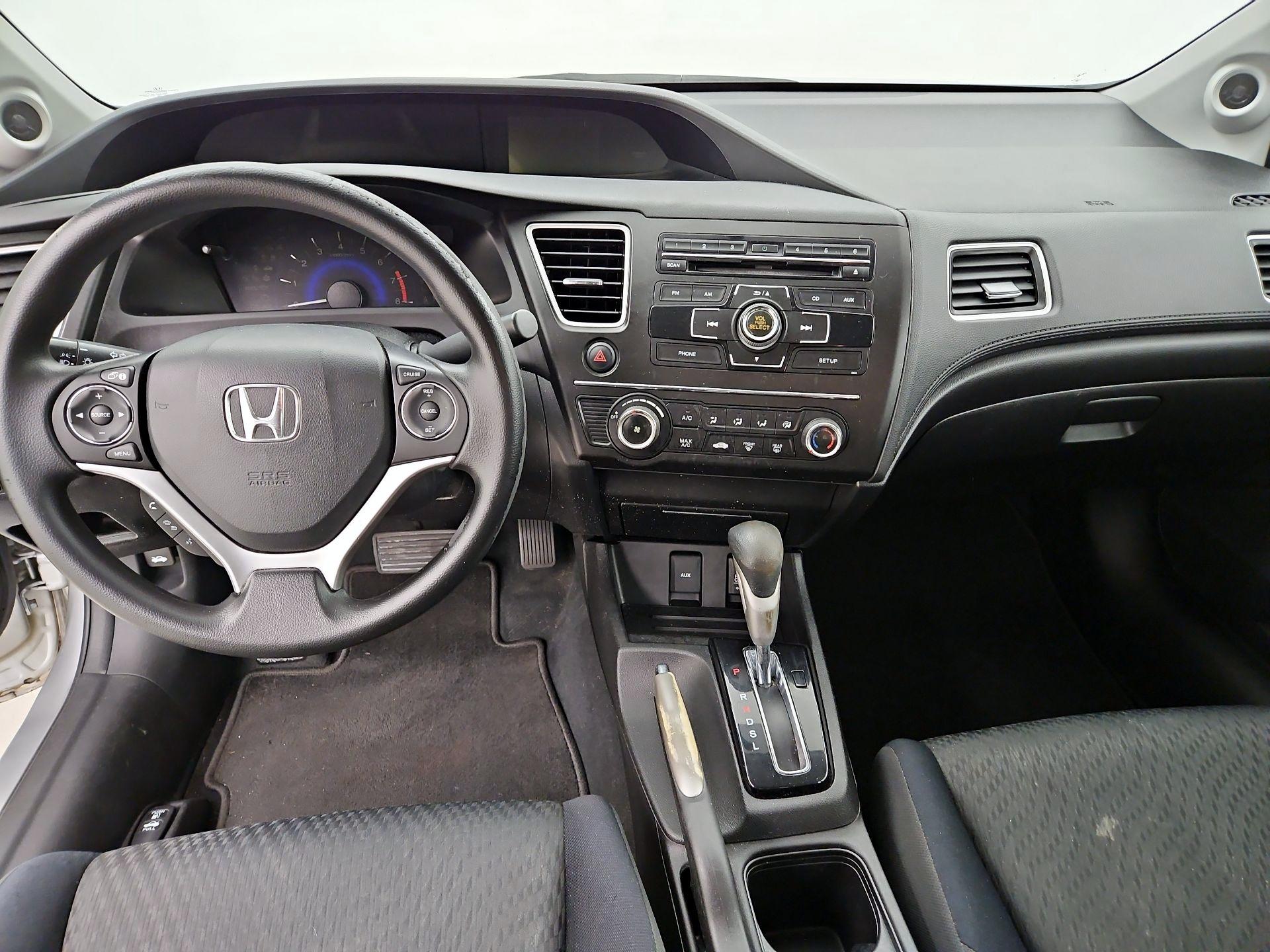 Thumbnail: 2015 Honda Civic - 9