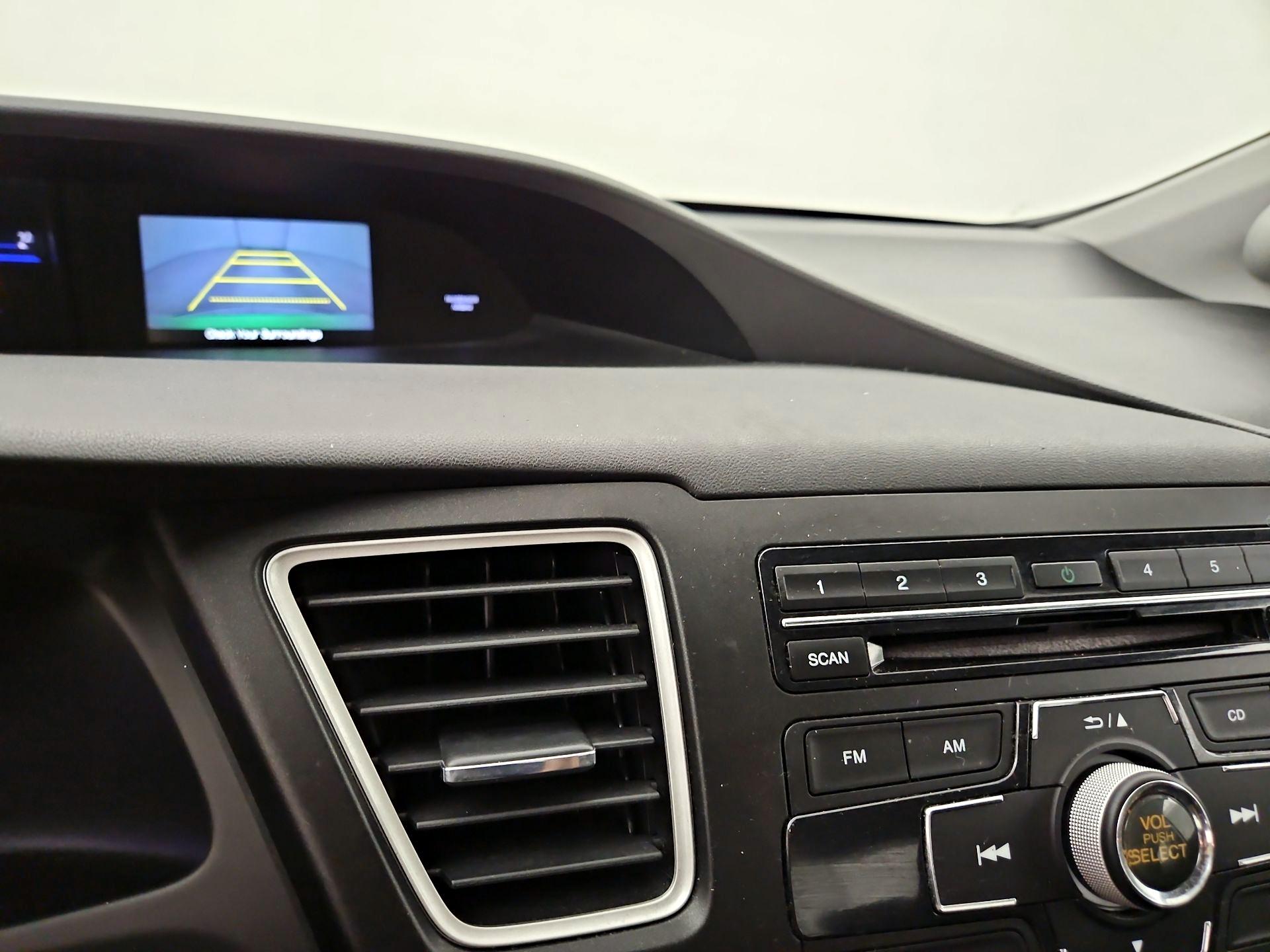 Thumbnail: 2015 Honda Civic - 14