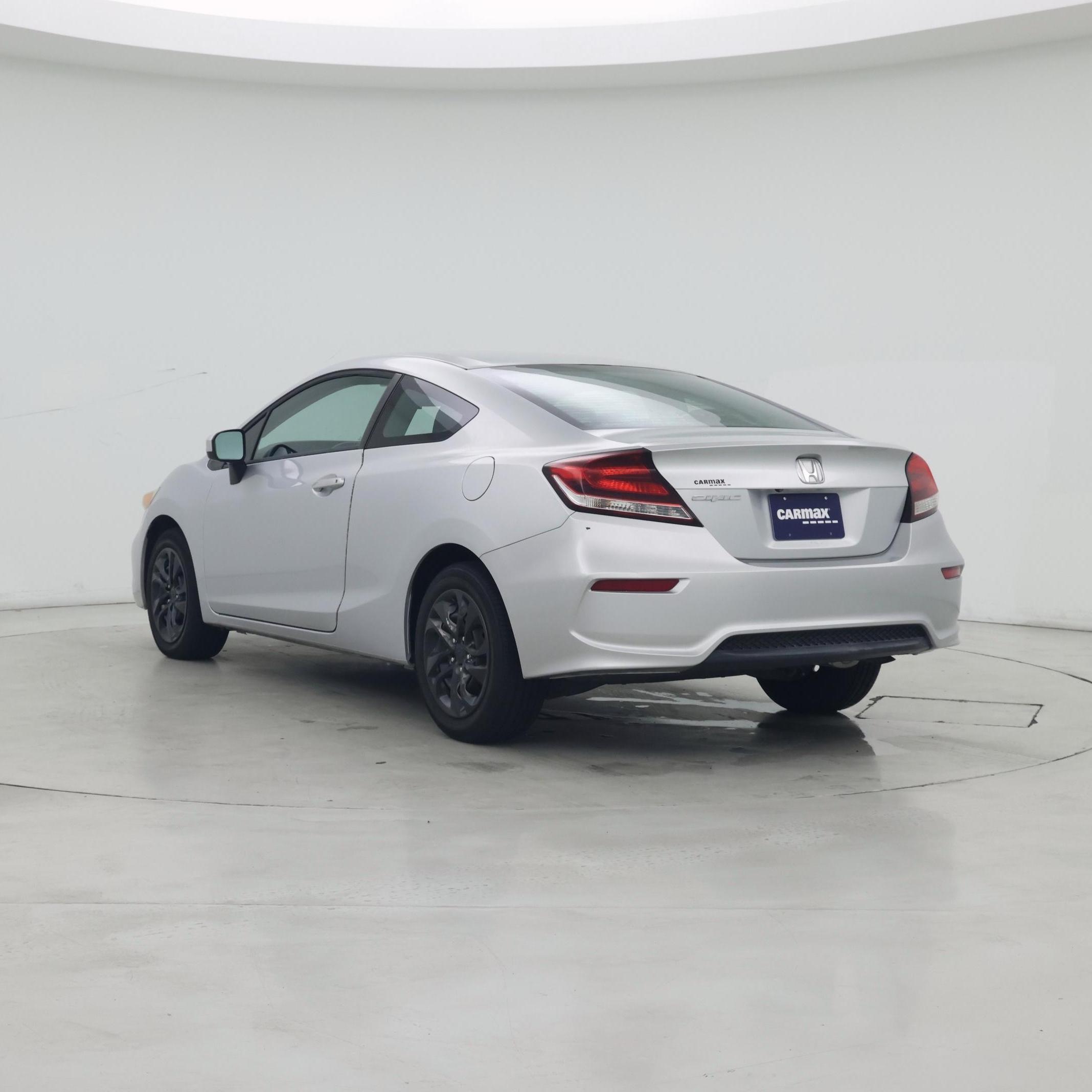 Thumbnail: 2015 Honda Civic - 2