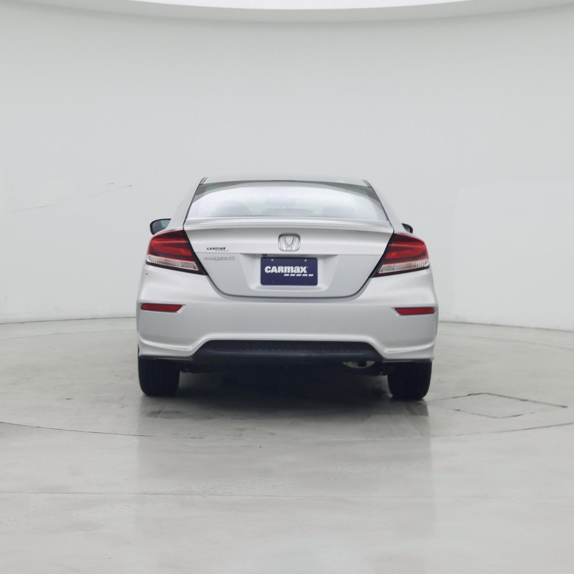 Thumbnail: 2015 Honda Civic - 6
