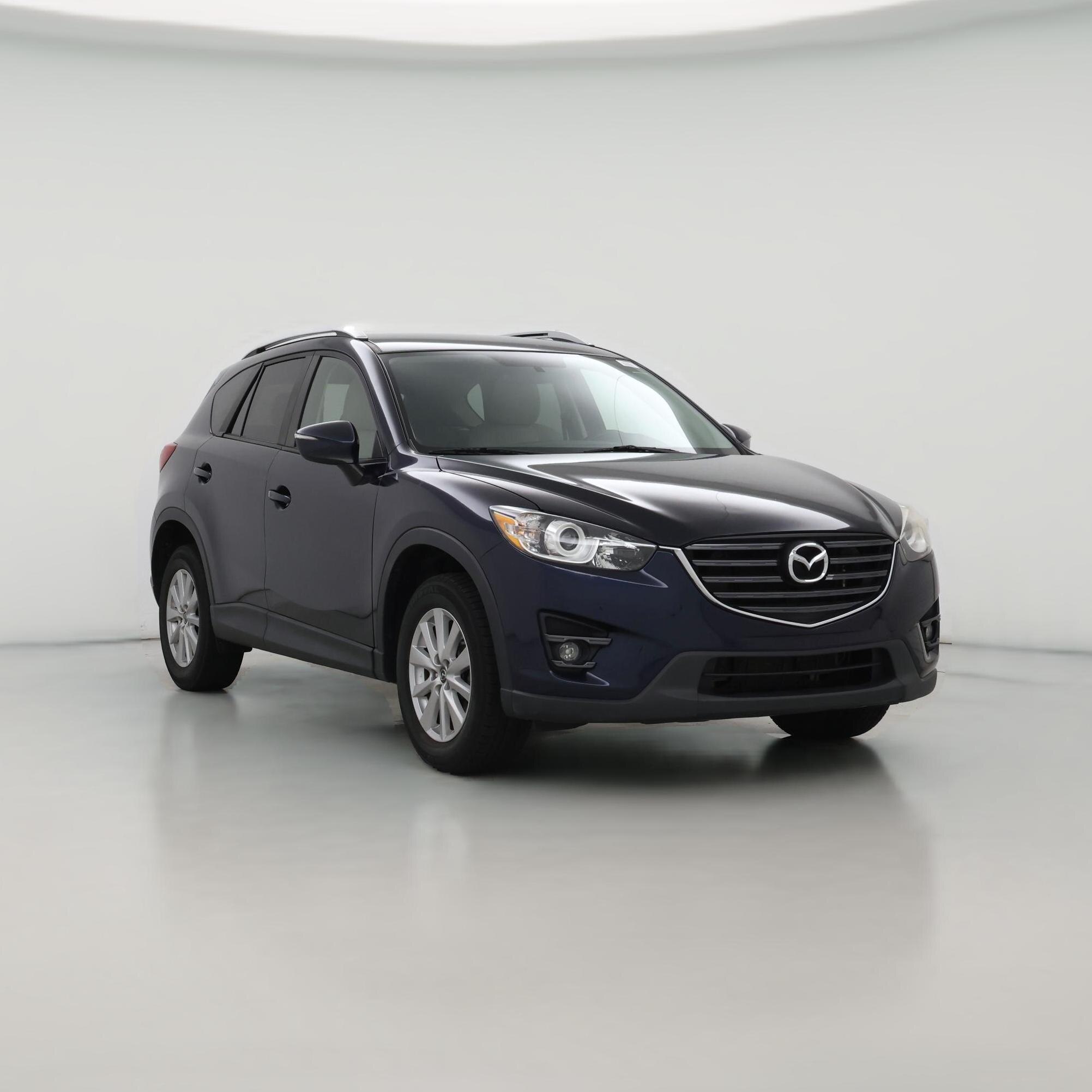 Thumbnail: 2016 Mazda CX-5 - 1