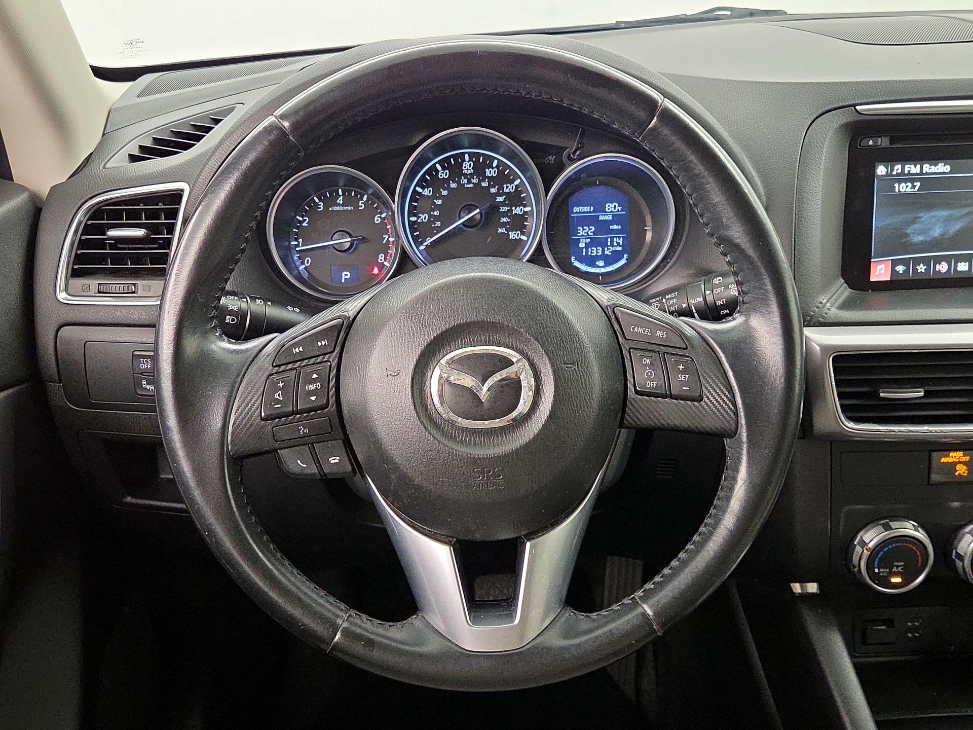 Thumbnail: 2016 Mazda CX-5 - 10
