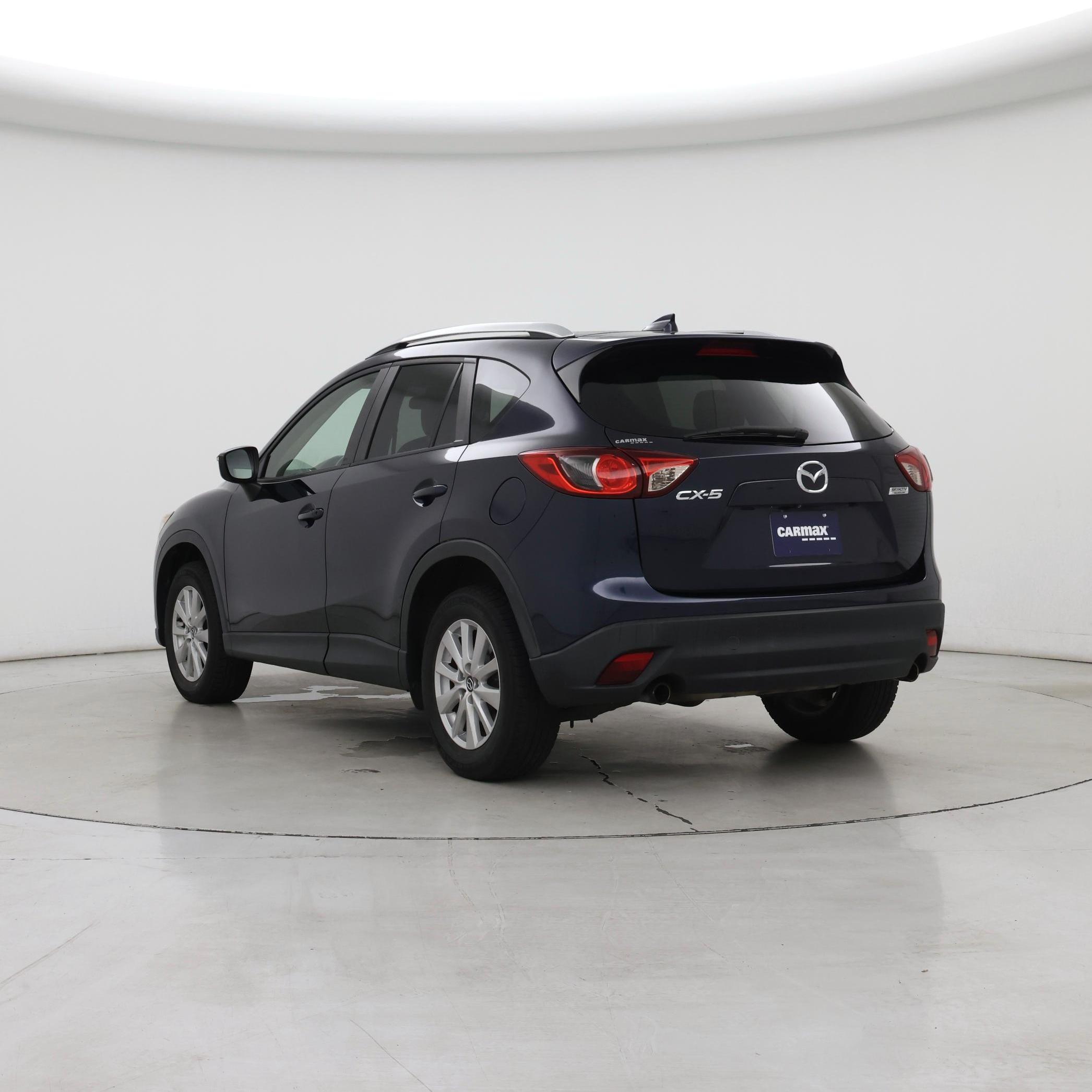 Thumbnail: 2016 Mazda CX-5 - 2