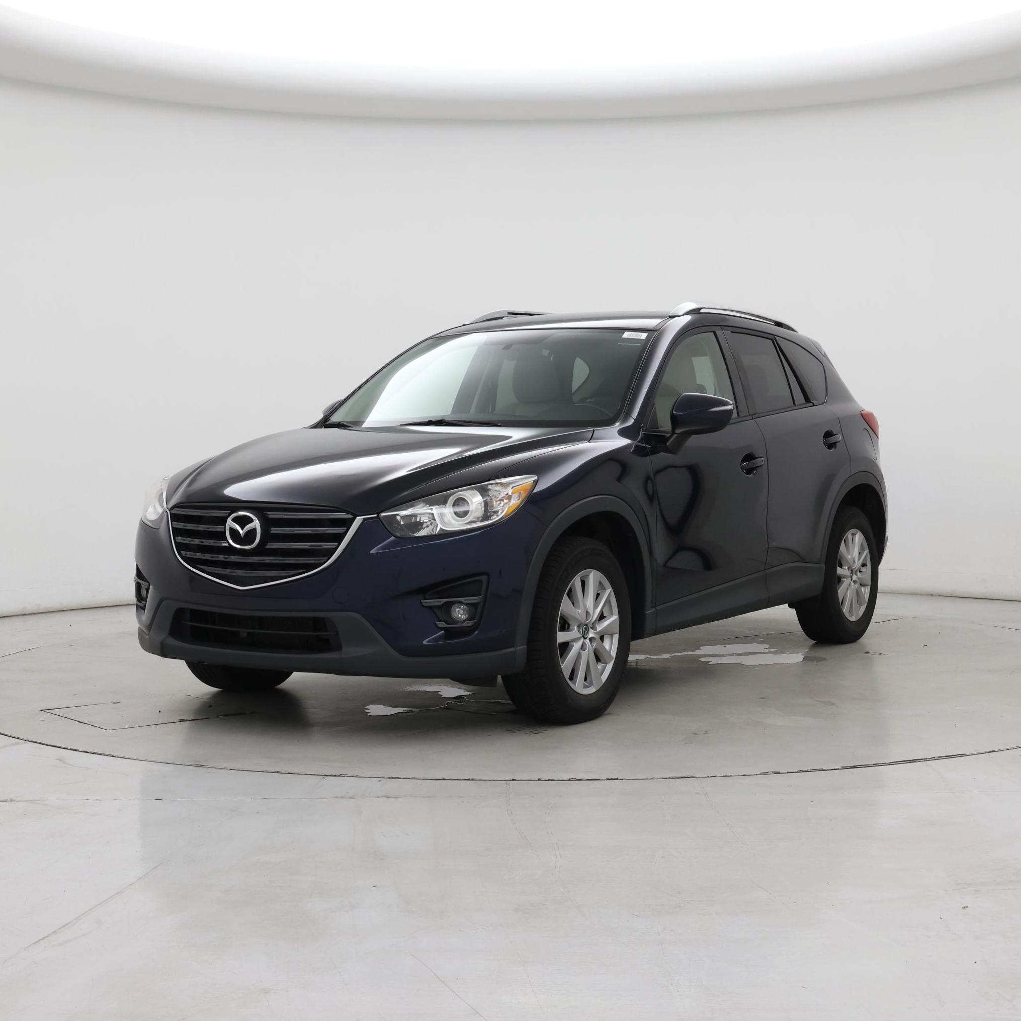 Thumbnail: 2016 Mazda CX-5 - 4