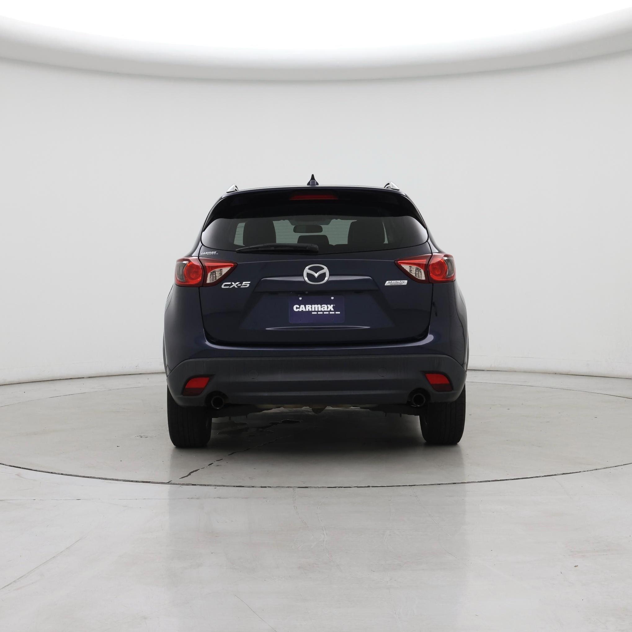 Thumbnail: 2016 Mazda CX-5 - 6