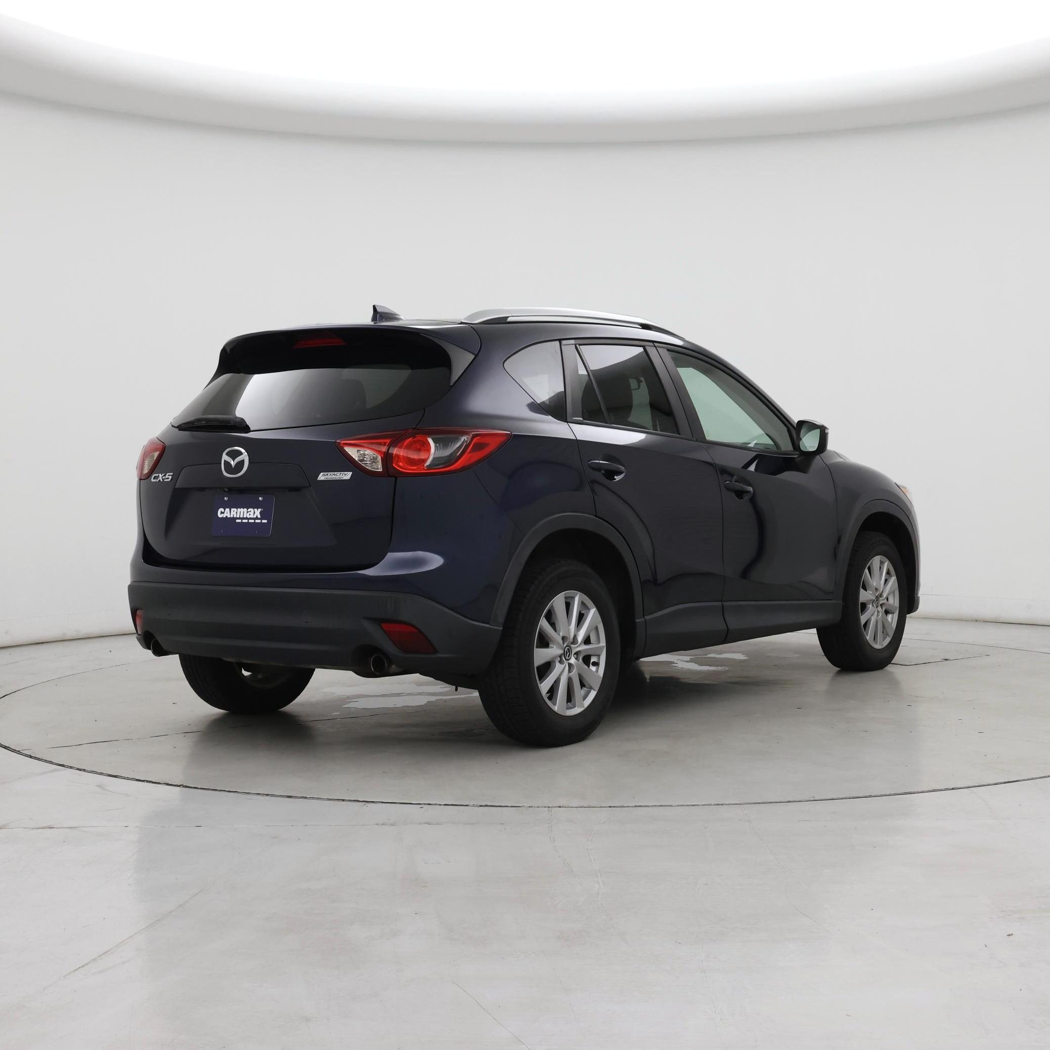 Thumbnail: 2016 Mazda CX-5 - 8