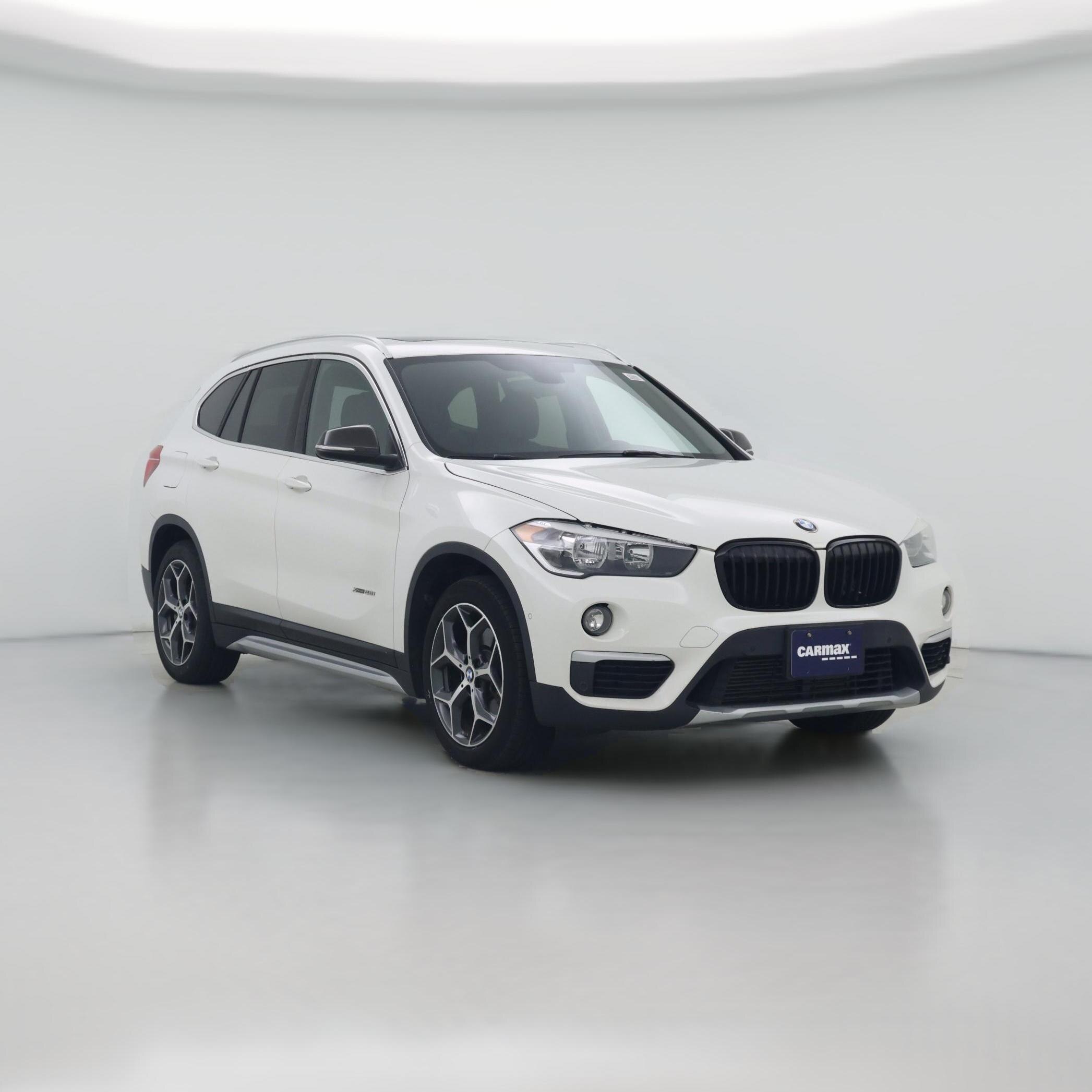 Thumbnail: 2017 BMW X1 - 1