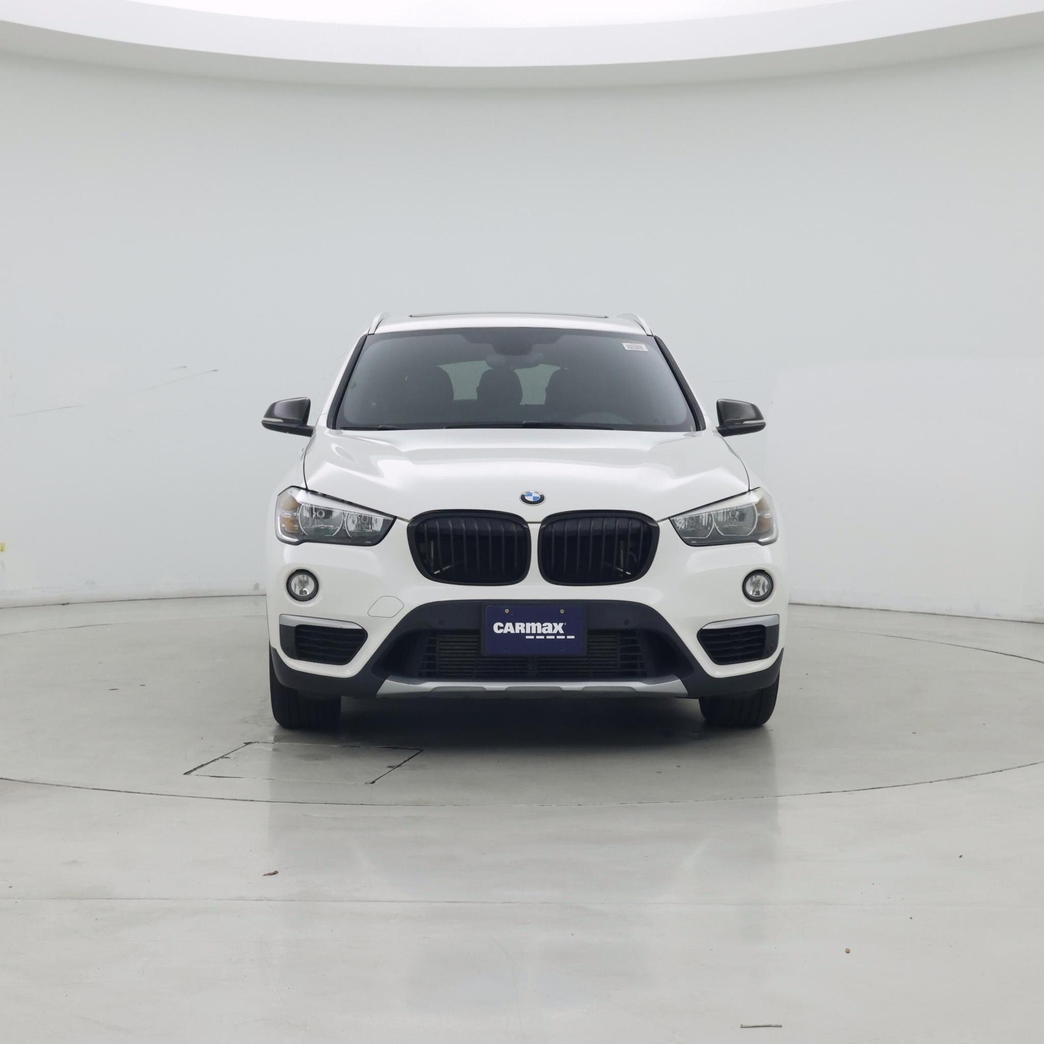 Thumbnail: 2017 BMW X1 - 5