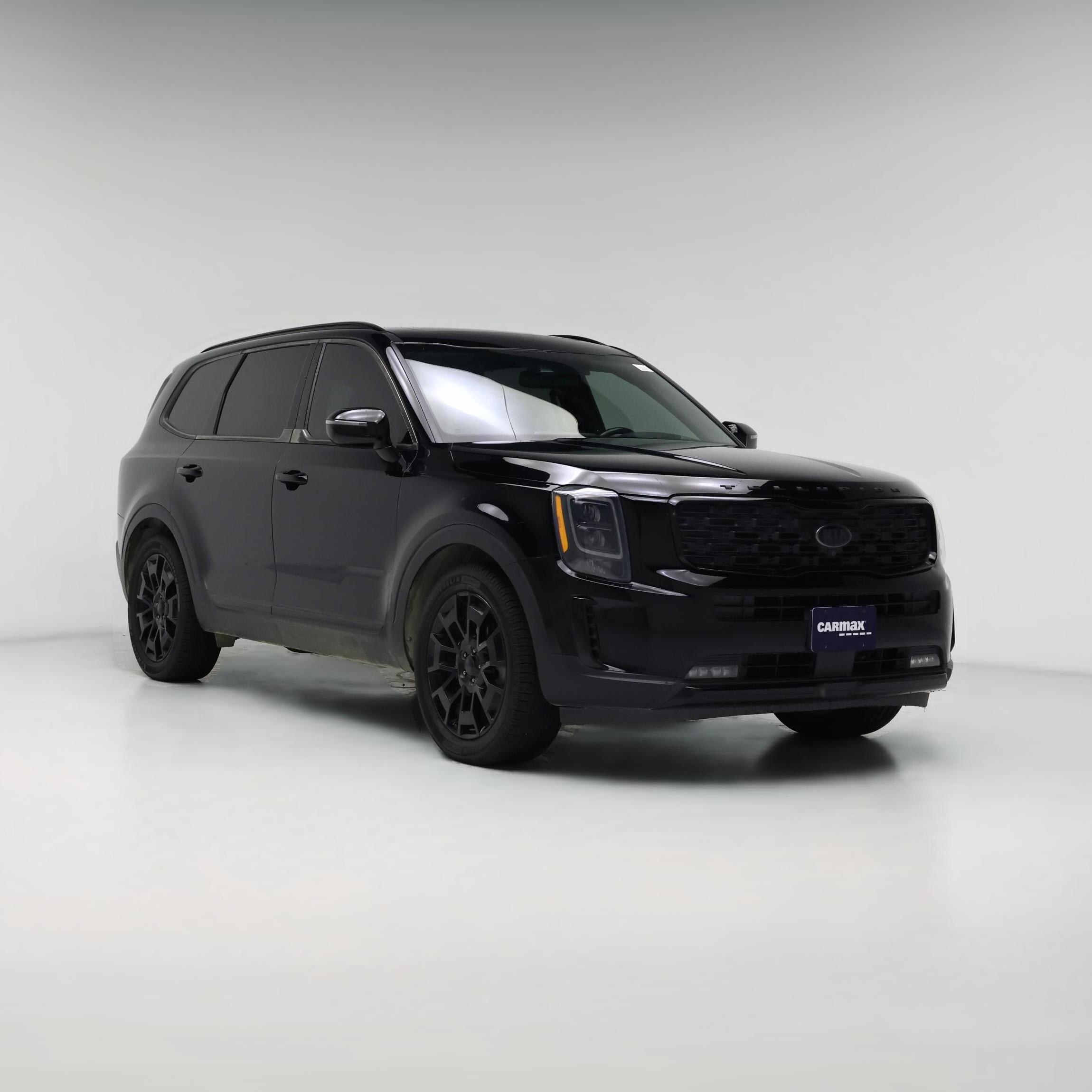 Thumbnail: 2021 Kia Telluride - 1
