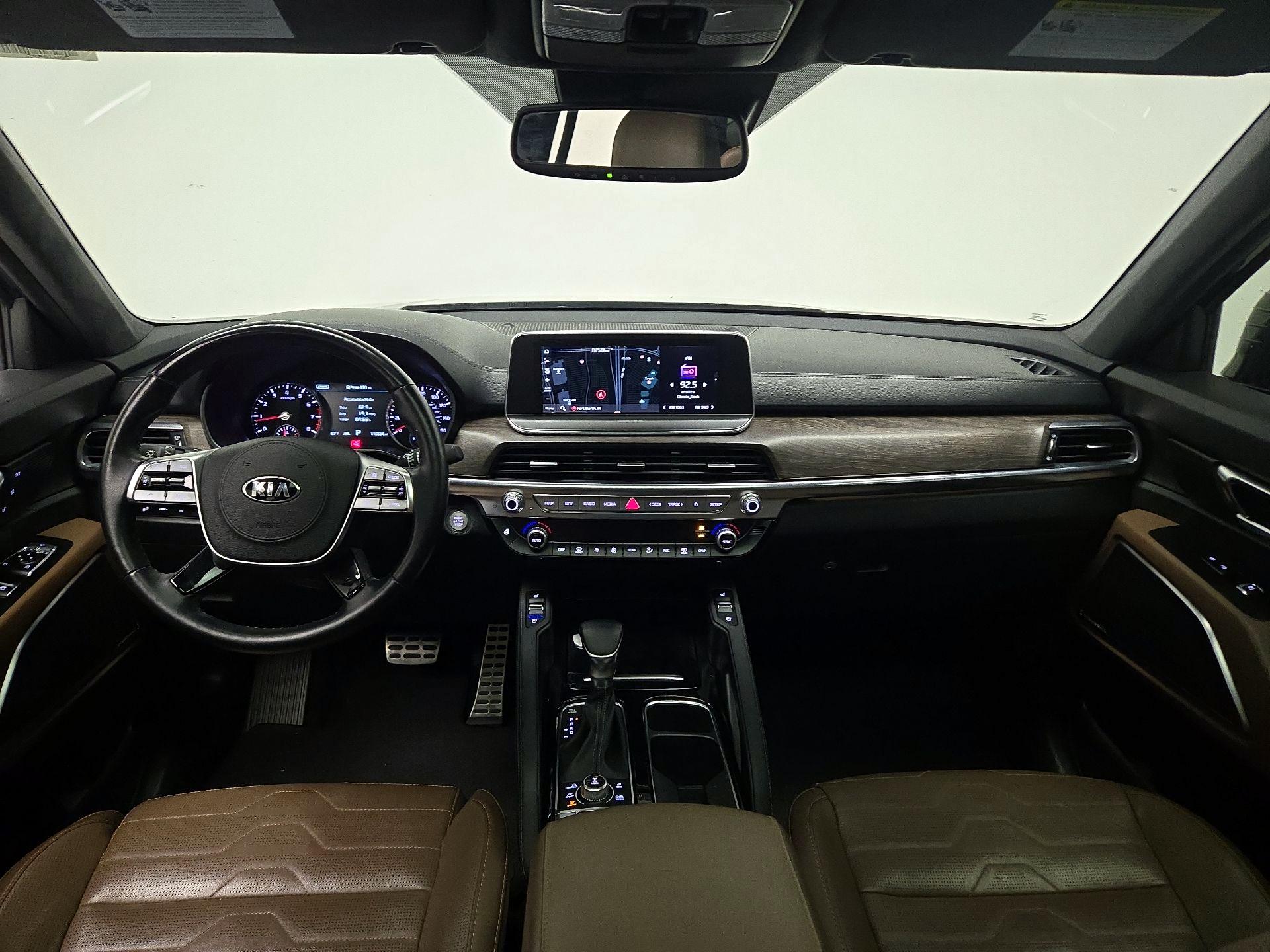 Thumbnail: 2021 Kia Telluride - 9