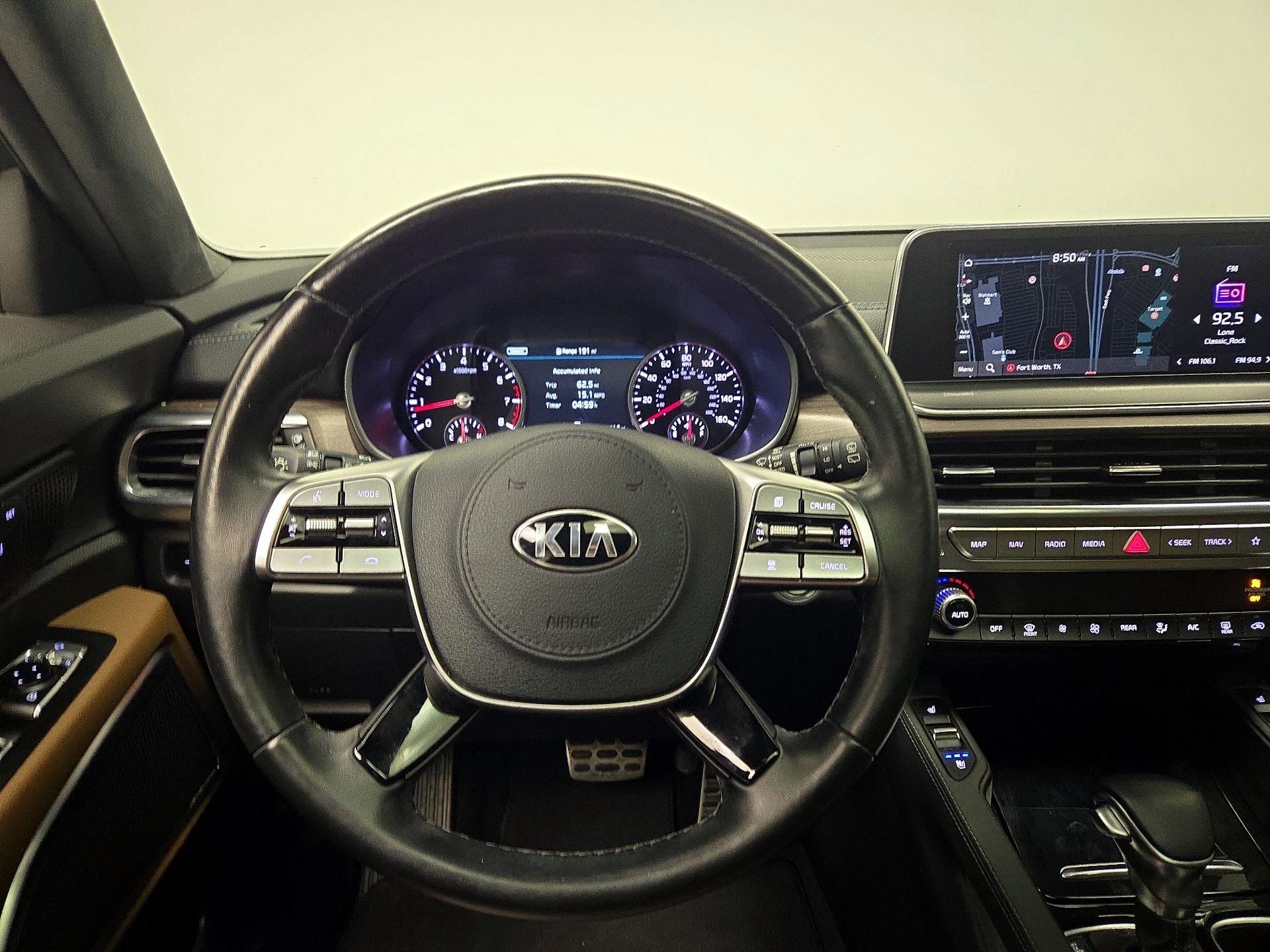 Thumbnail: 2021 Kia Telluride - 10