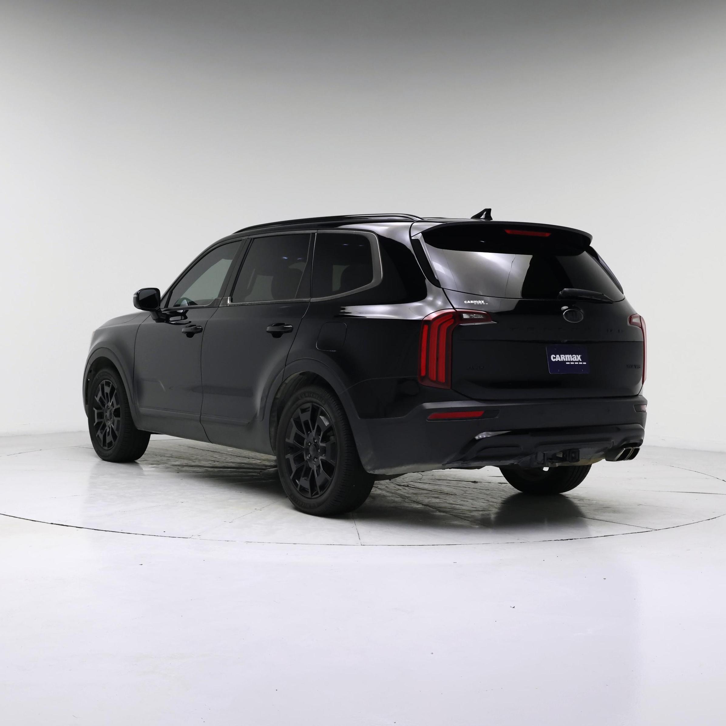 Thumbnail: 2021 Kia Telluride - 2