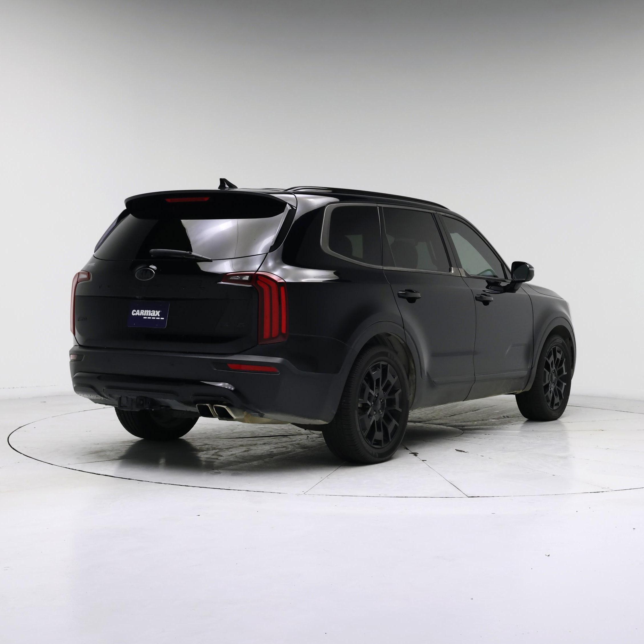 Thumbnail: 2021 Kia Telluride - 8