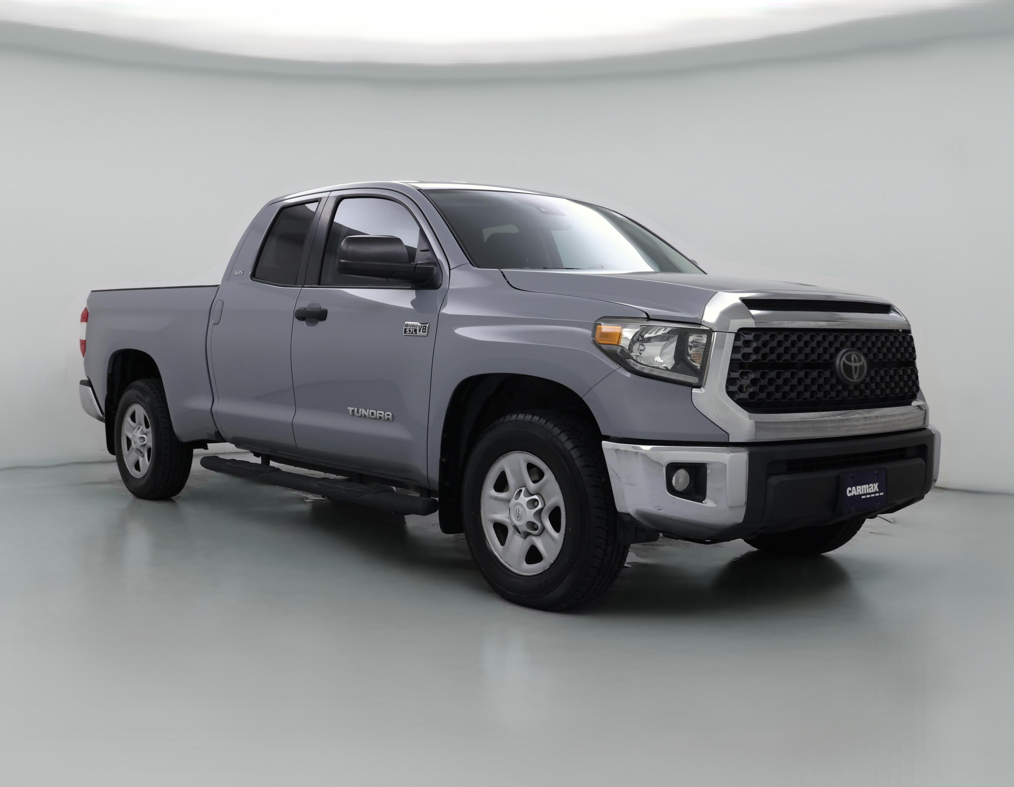 Thumbnail: 2020 Toyota Tundra - 1