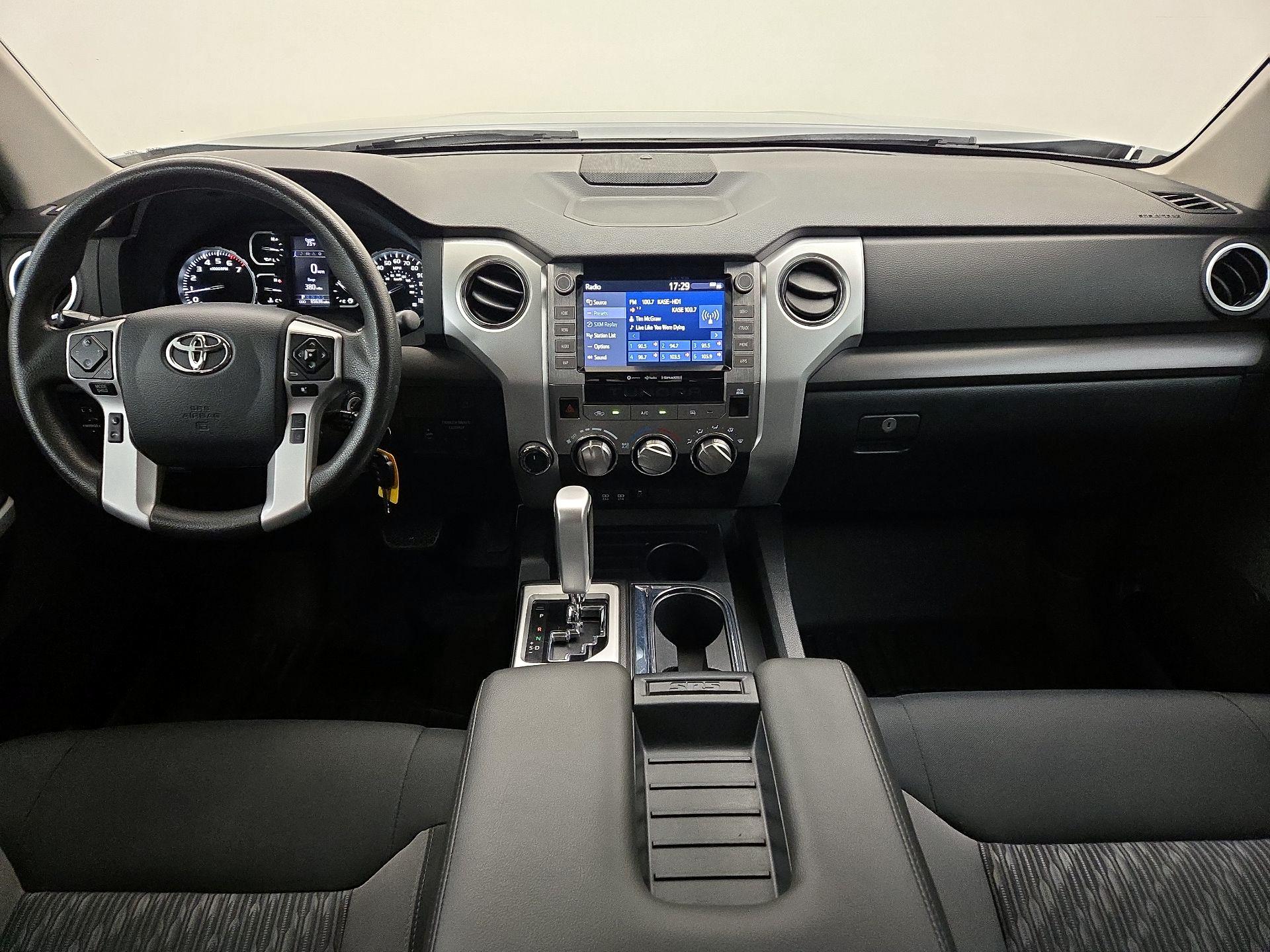 Thumbnail: 2020 Toyota Tundra - 9