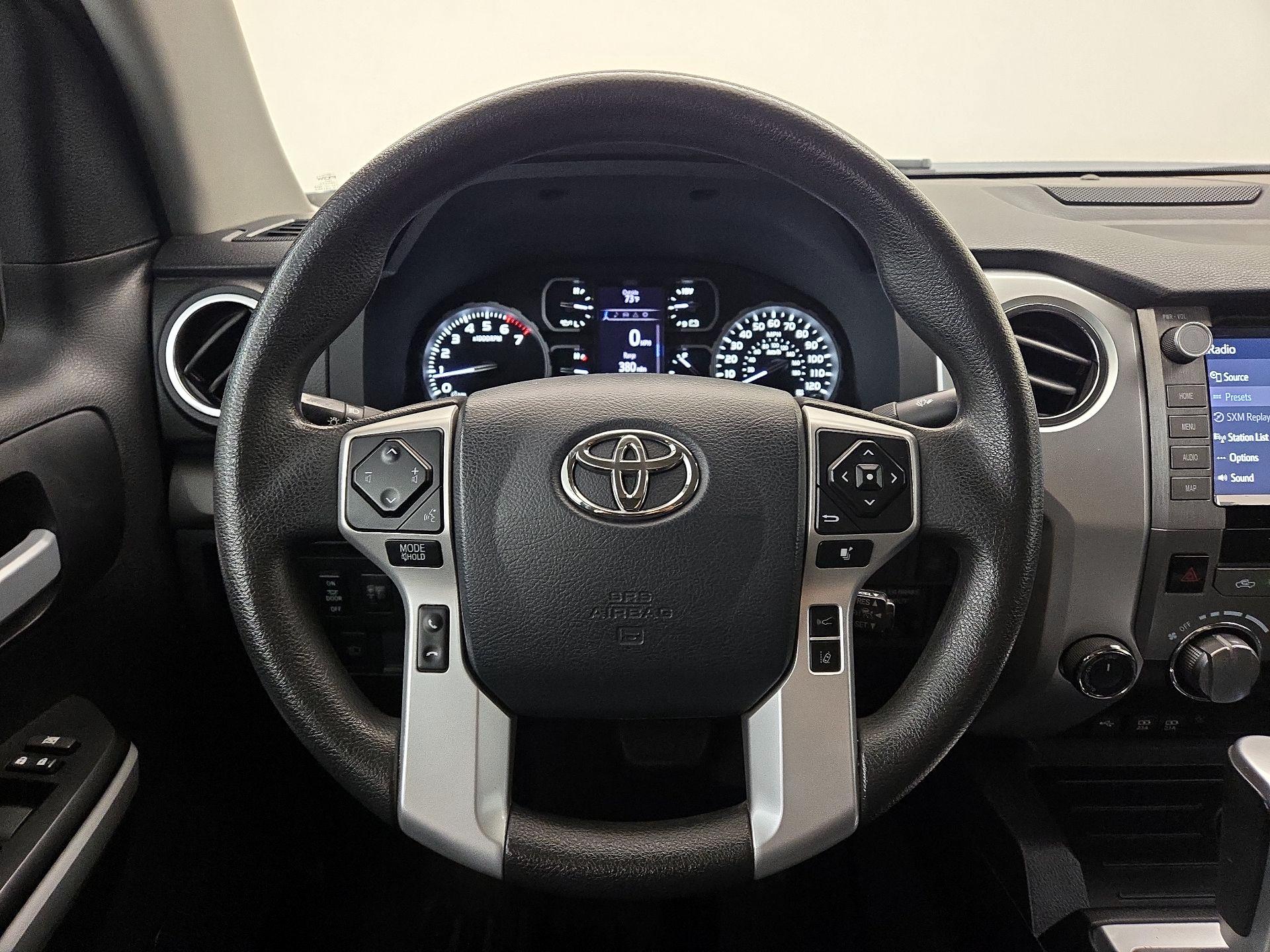 Thumbnail: 2020 Toyota Tundra - 10