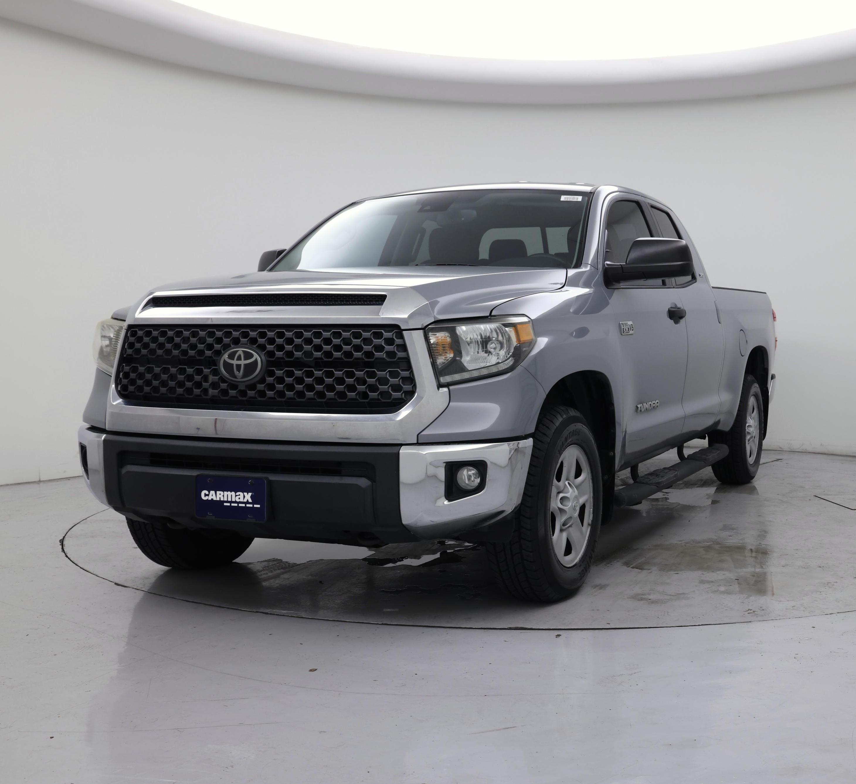 Thumbnail: 2020 Toyota Tundra - 4