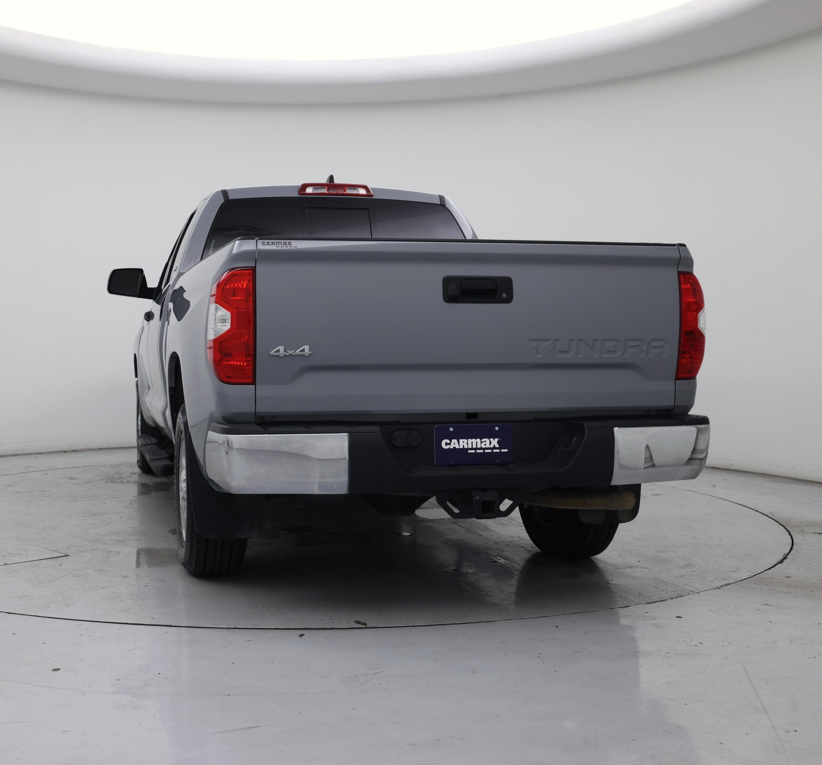 Thumbnail: 2020 Toyota Tundra - 6