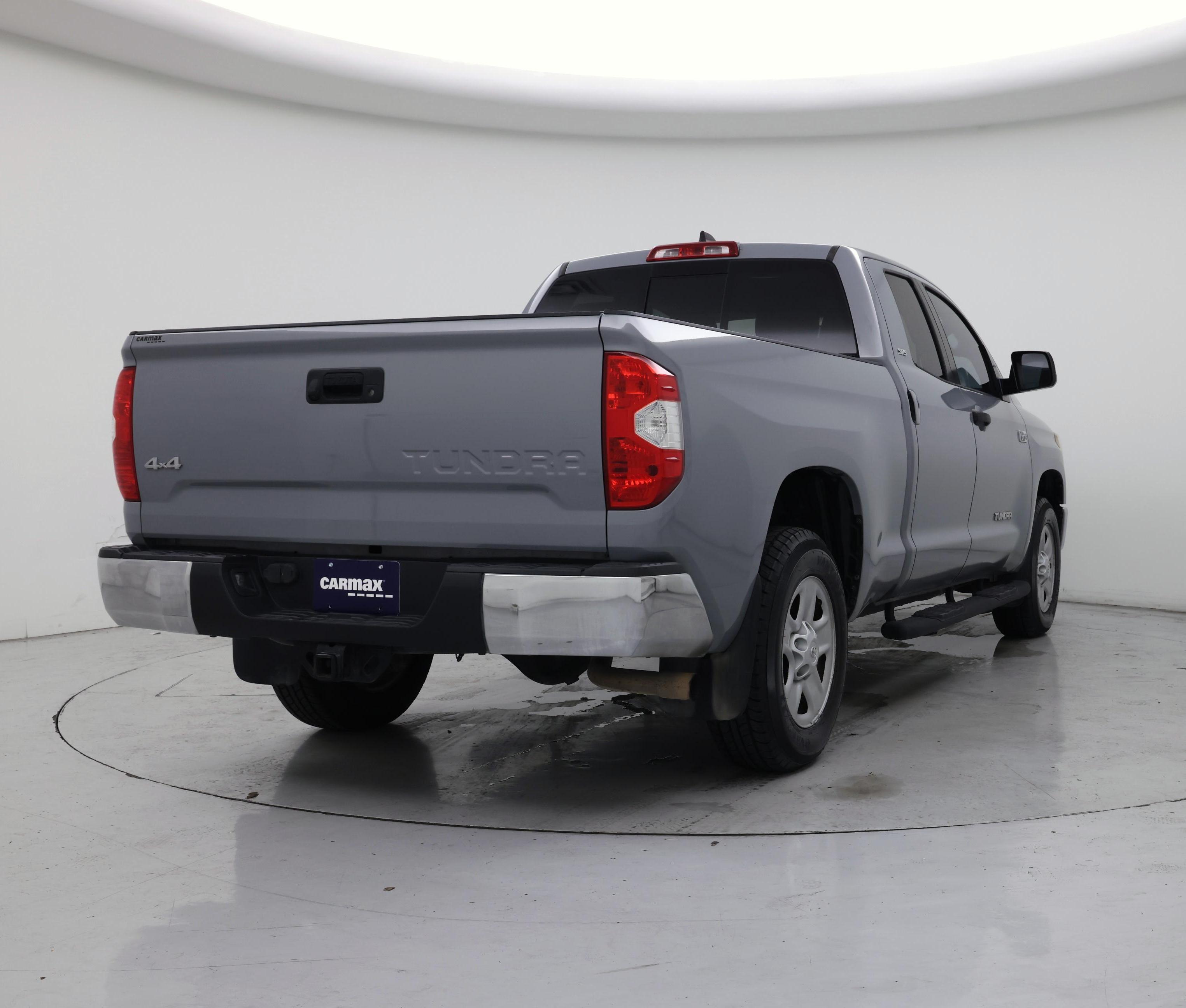 Thumbnail: 2020 Toyota Tundra - 8