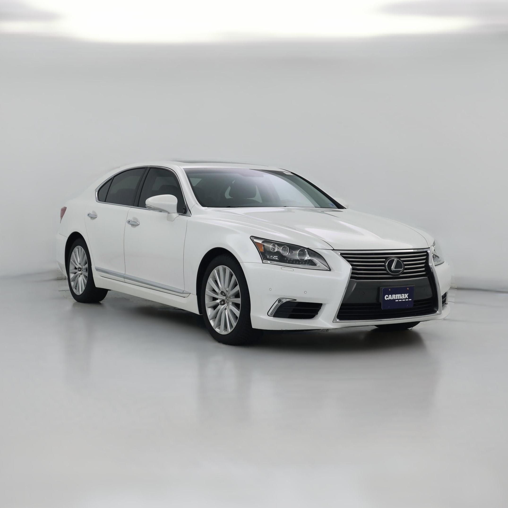 Thumbnail: 2017 Lexus LS - 1