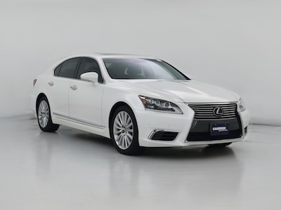 2017 Lexus LS 460