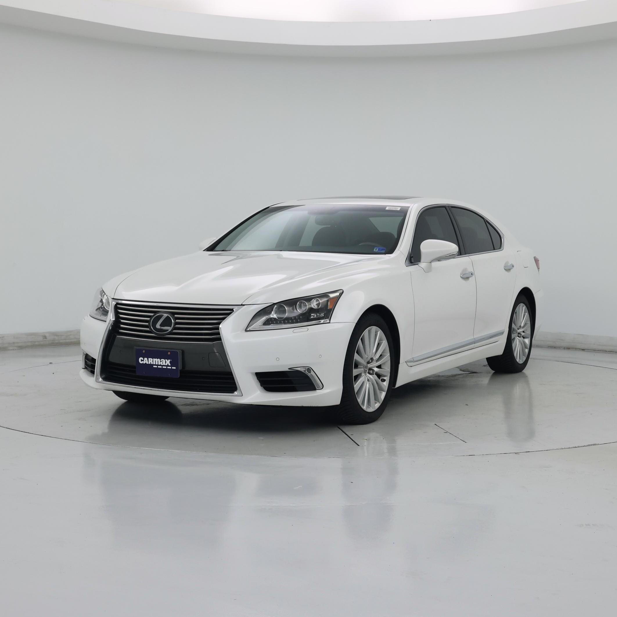 Thumbnail: 2017 Lexus LS - 4