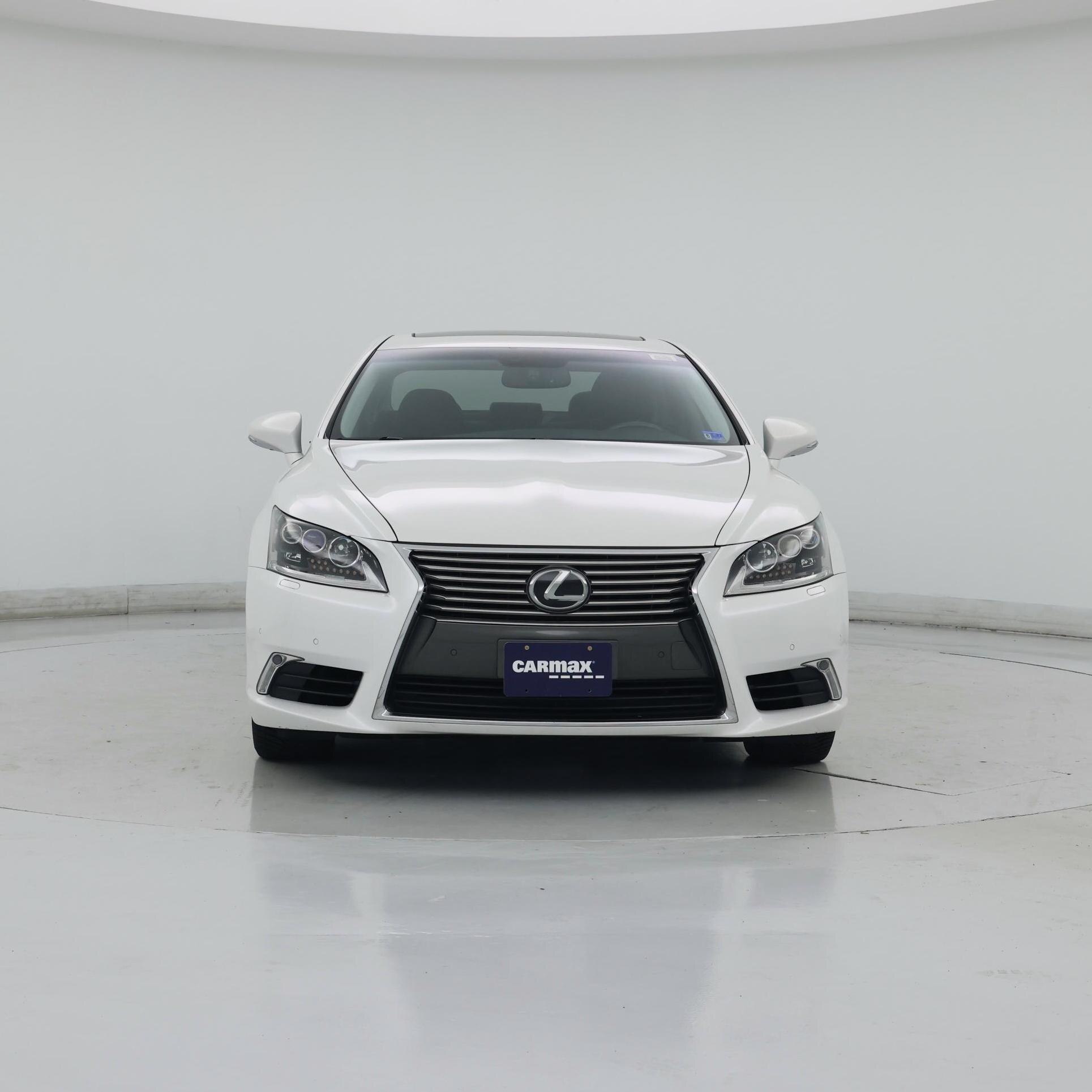 Thumbnail: 2017 Lexus LS - 5