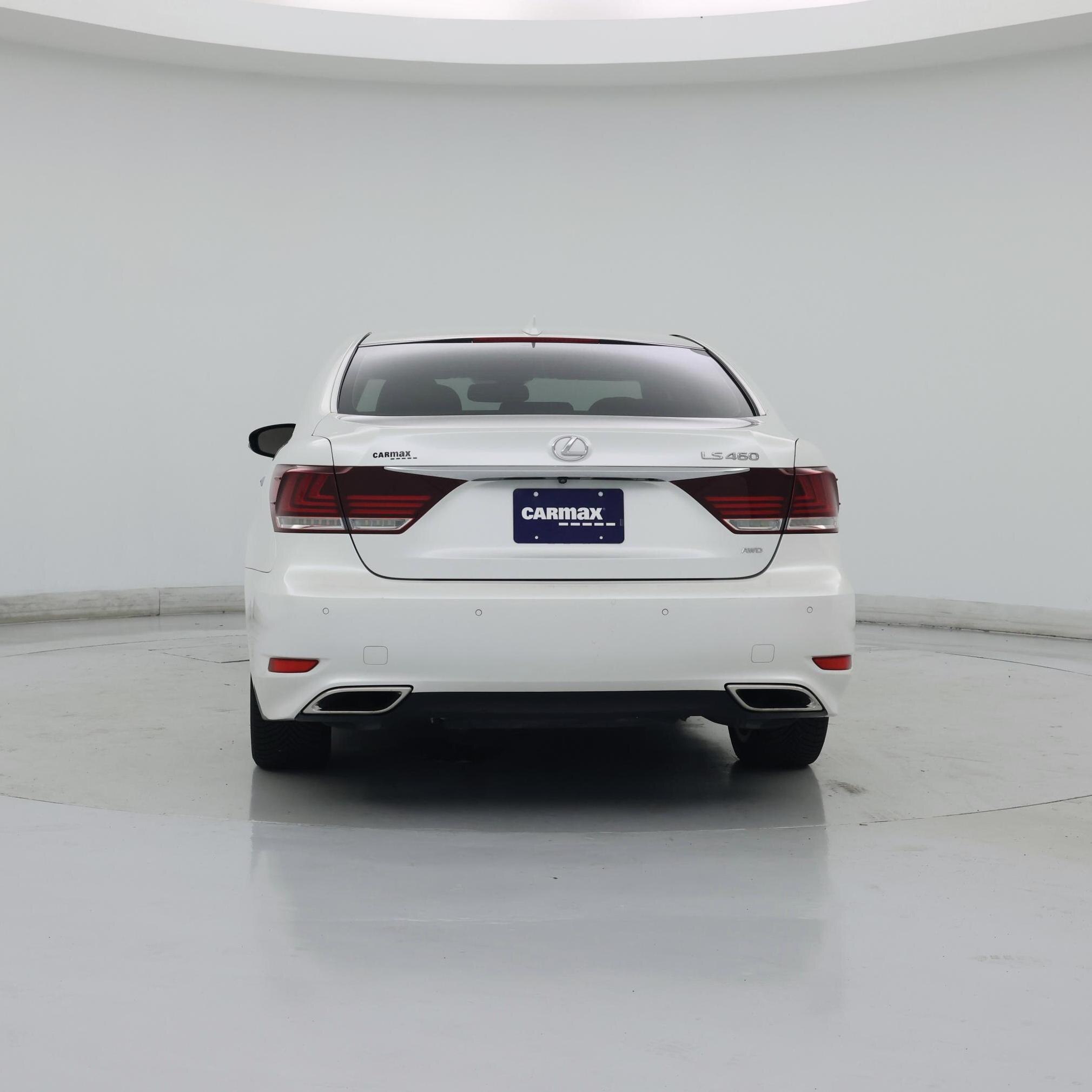 Thumbnail: 2017 Lexus LS - 6
