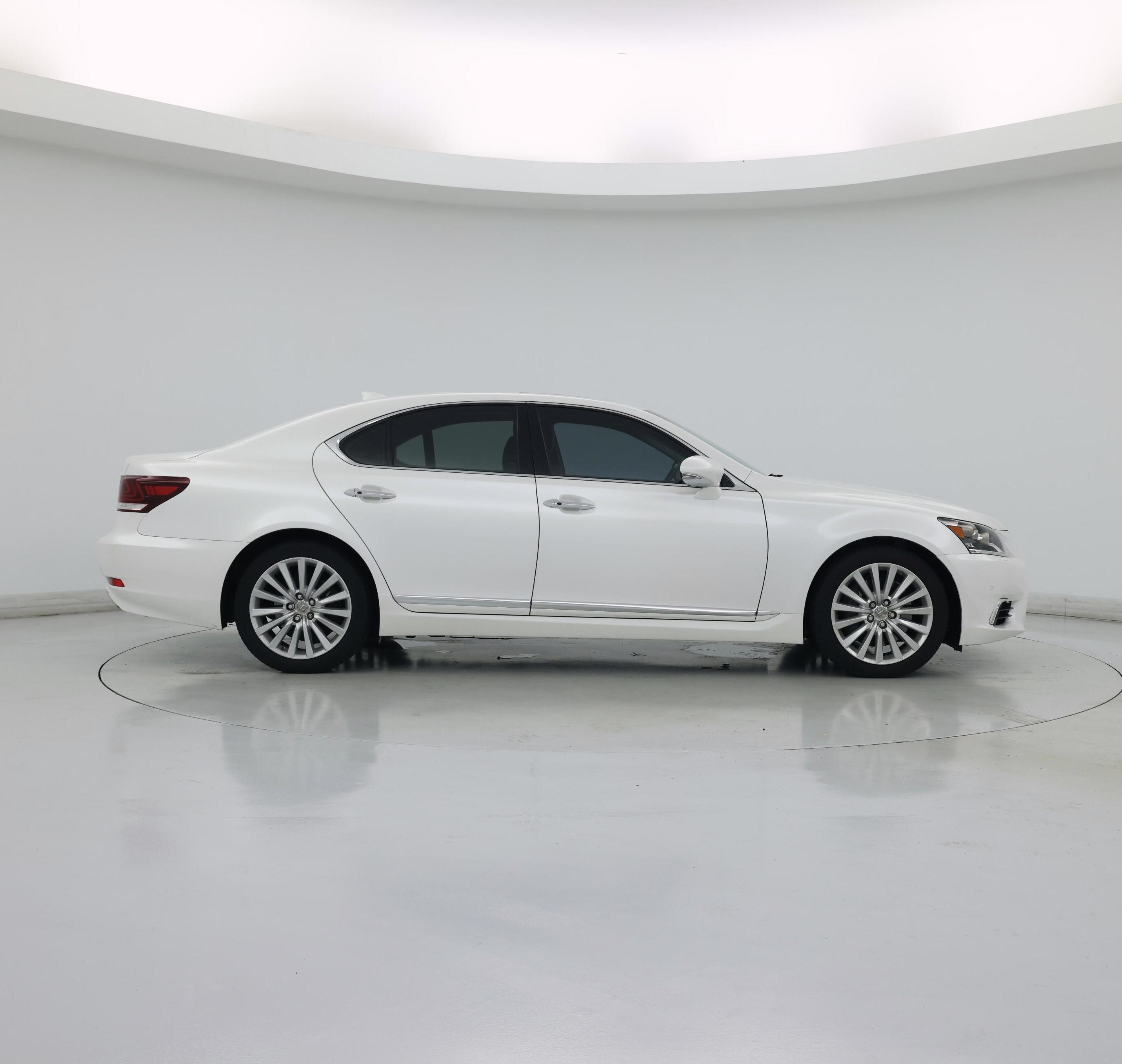 Thumbnail: 2017 Lexus LS - 7